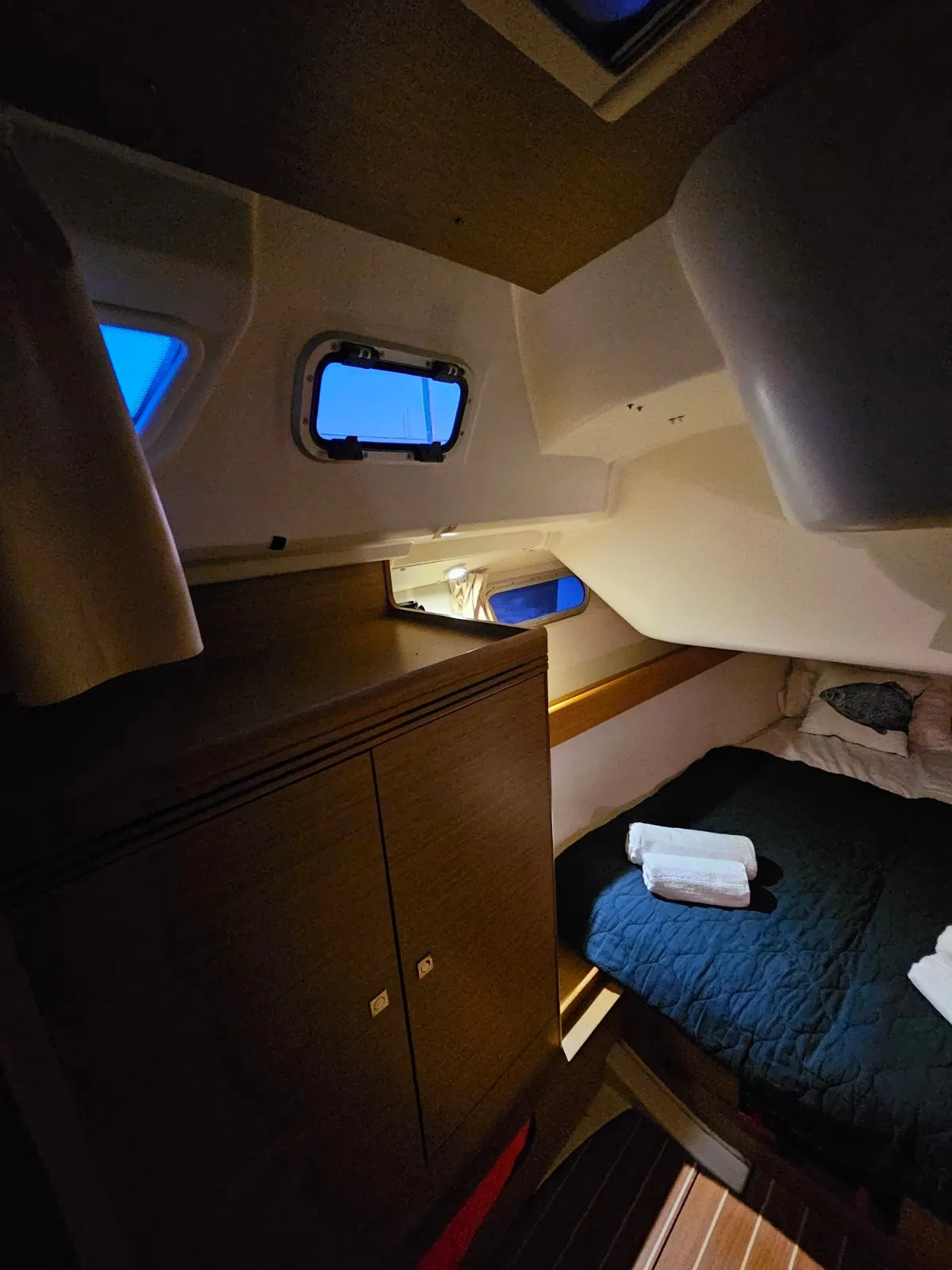 Sun Odyssey 42 i Comfort — jahtikuva 8