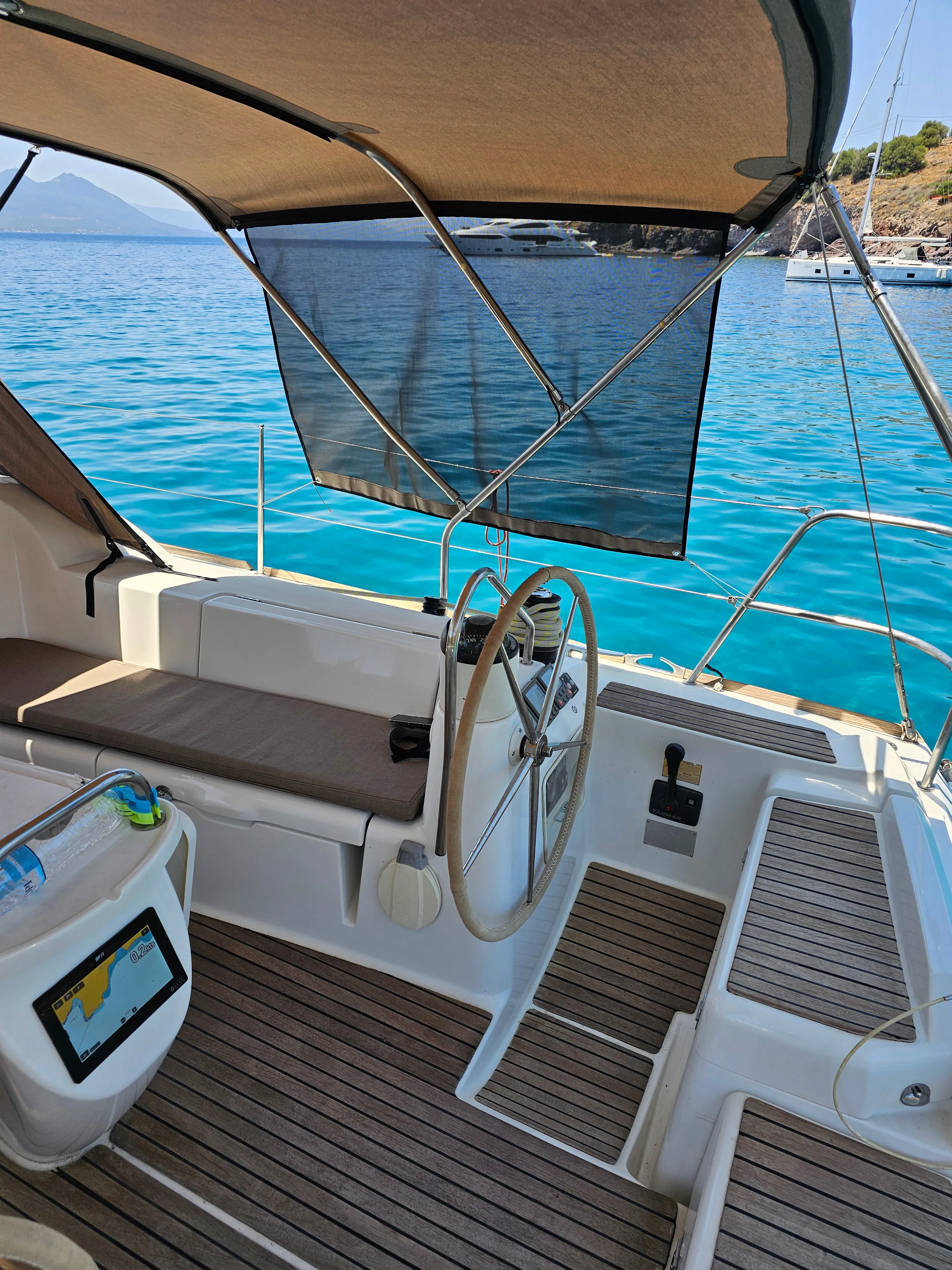 Sun Odyssey 42 i Comfort — jahtikuva 22