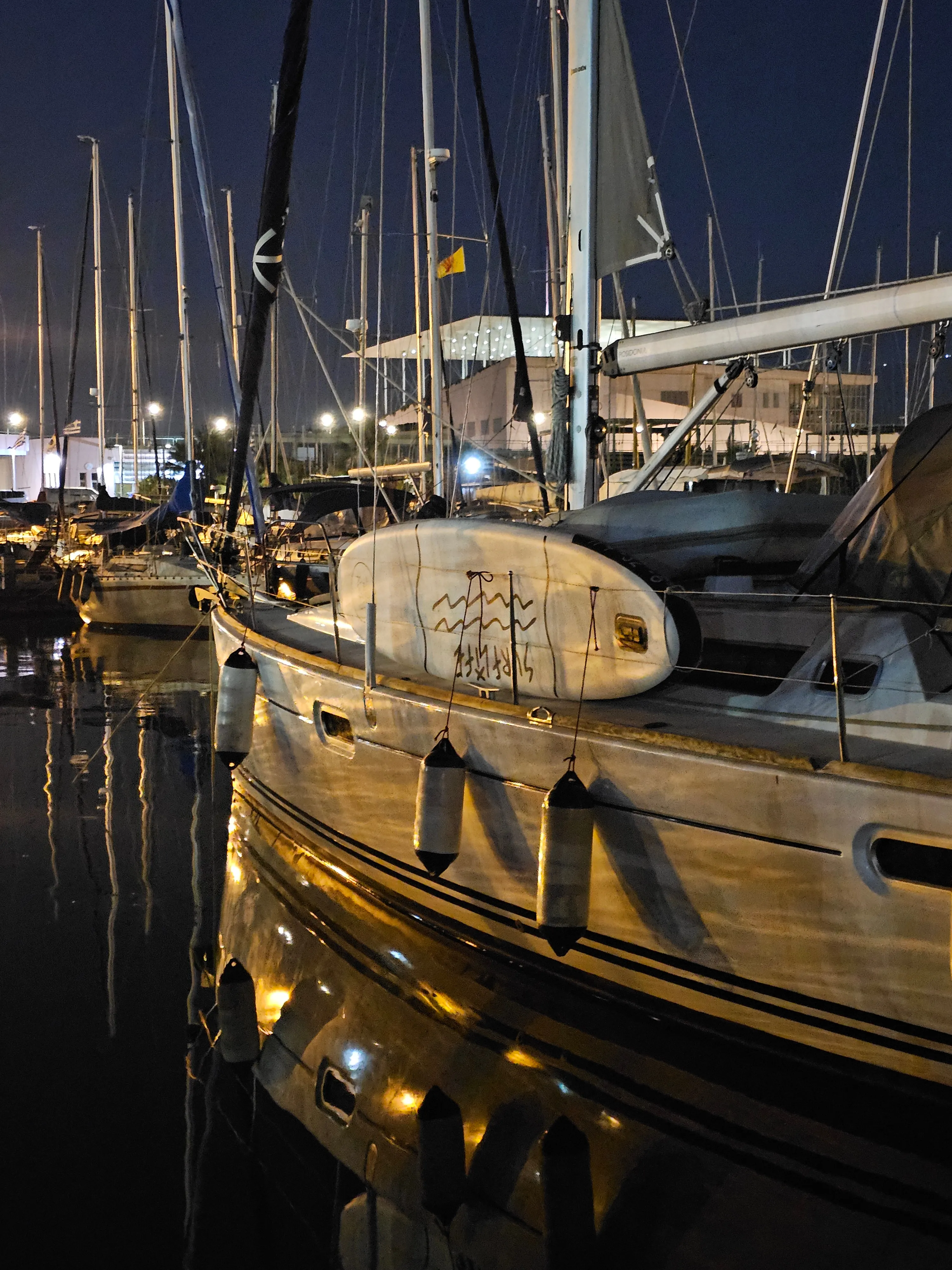 Sun Odyssey 42 i Comfort — jahtikuva 4