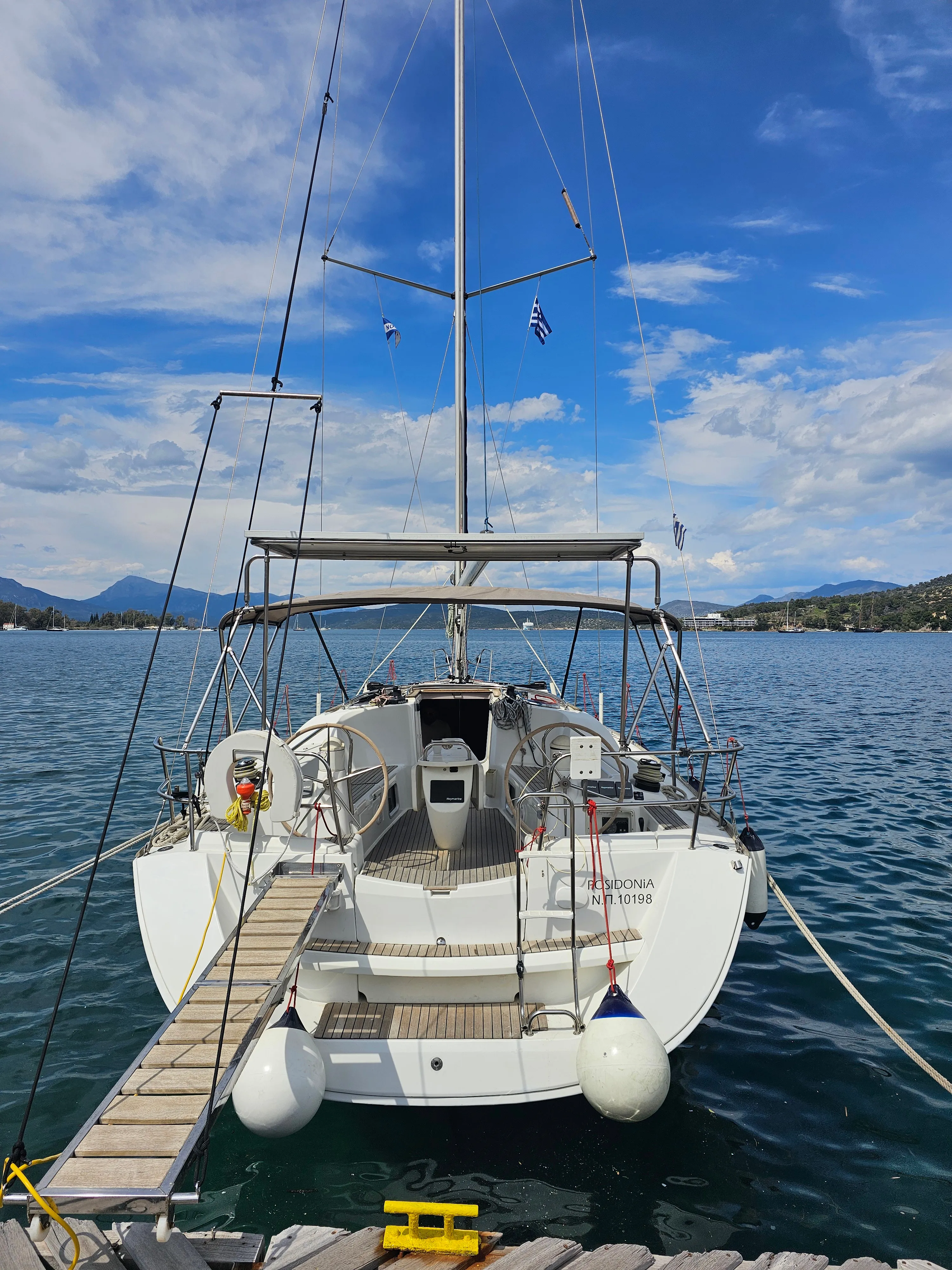 Sun Odyssey 42 i Comfort — jahtikuva 20