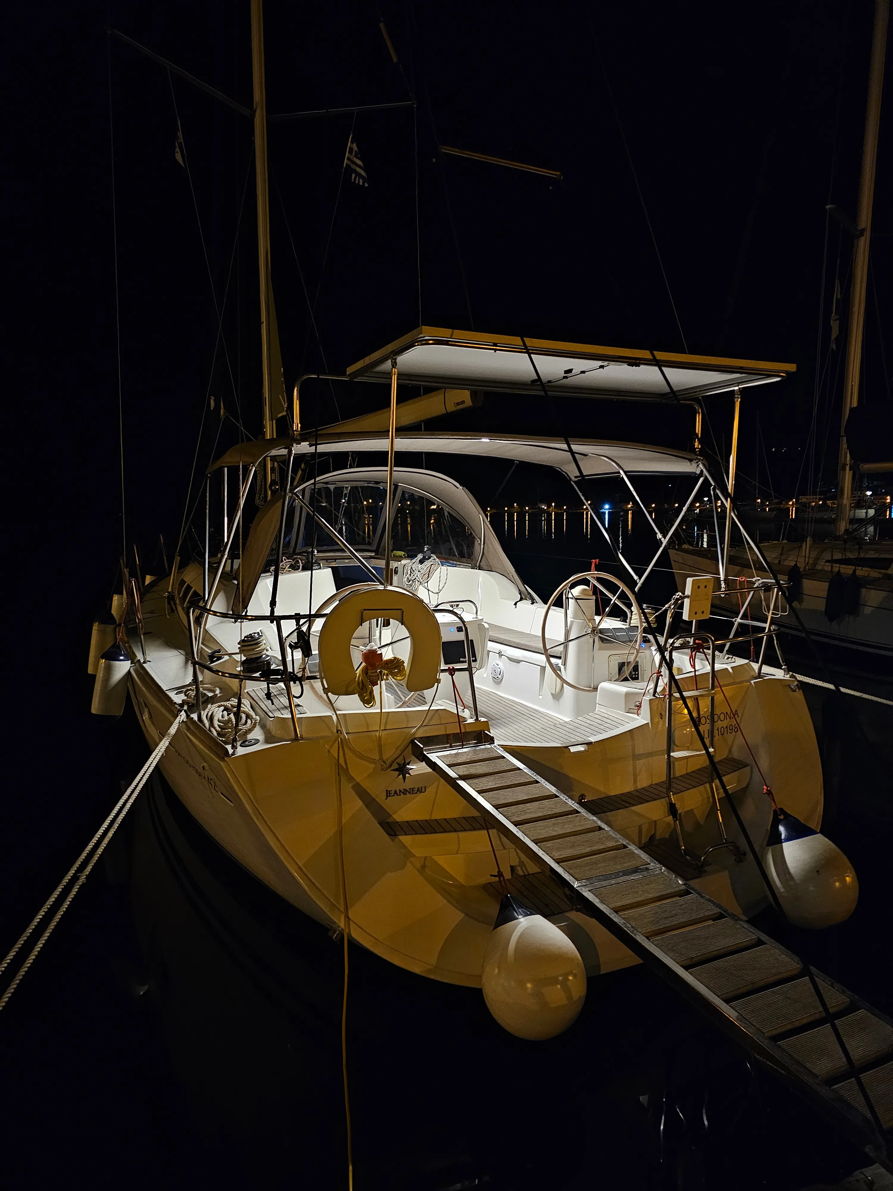 Sun Odyssey 42 i Comfort — jahtikuva 26