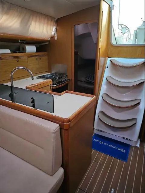 Sun Odyssey 42 i Comfort — jahtikuva 19