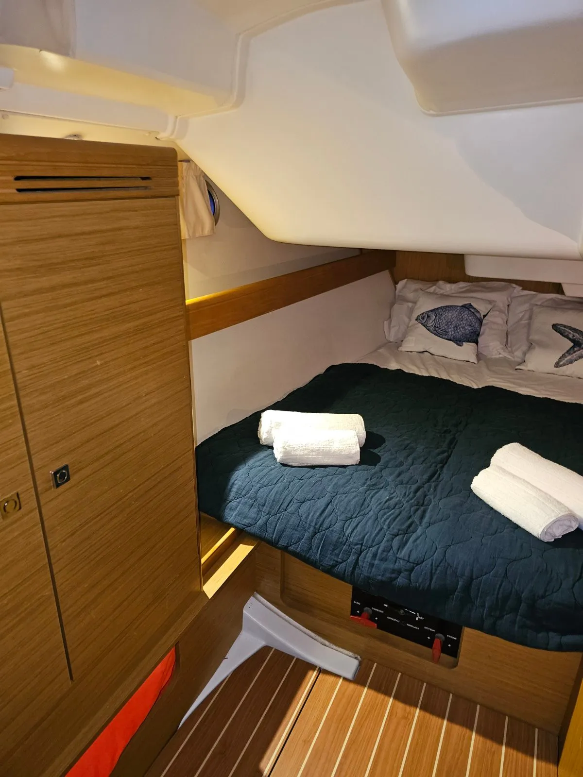 Sun Odyssey 42 i Comfort — jahtikuva 17