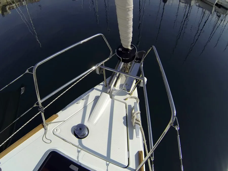 Oceanis 45 Neška II — фотография яхты 16