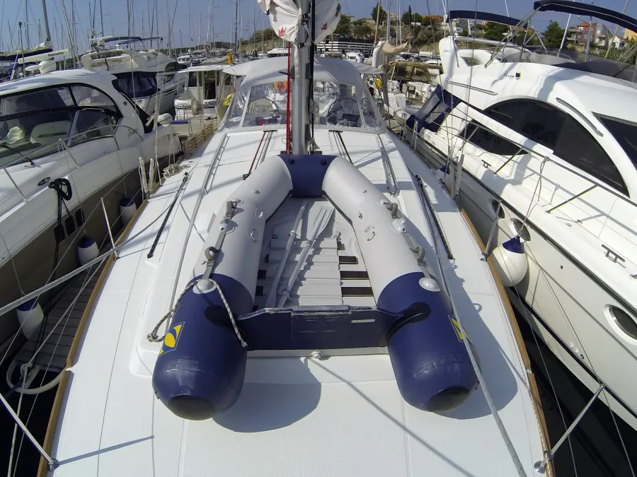 Oceanis 45 Neška II — фотография яхты 2