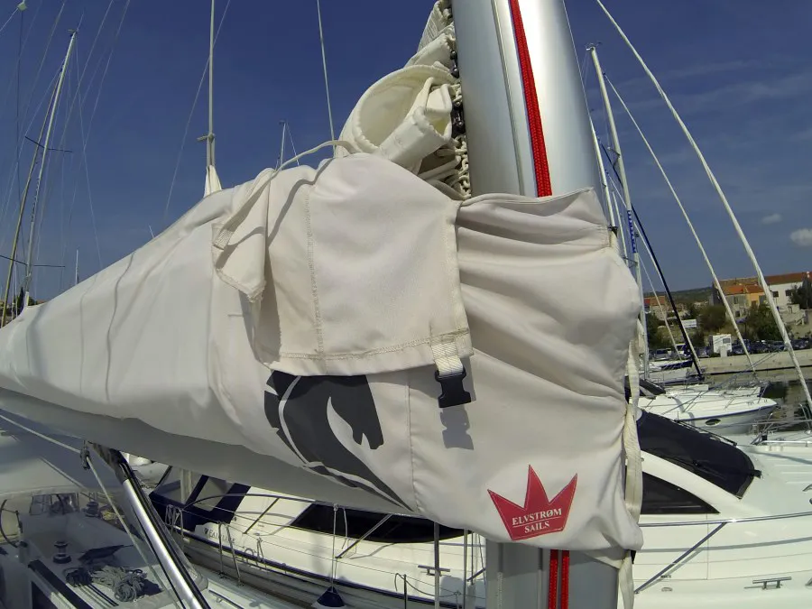 Oceanis 45 Neška II — фотография яхты 4