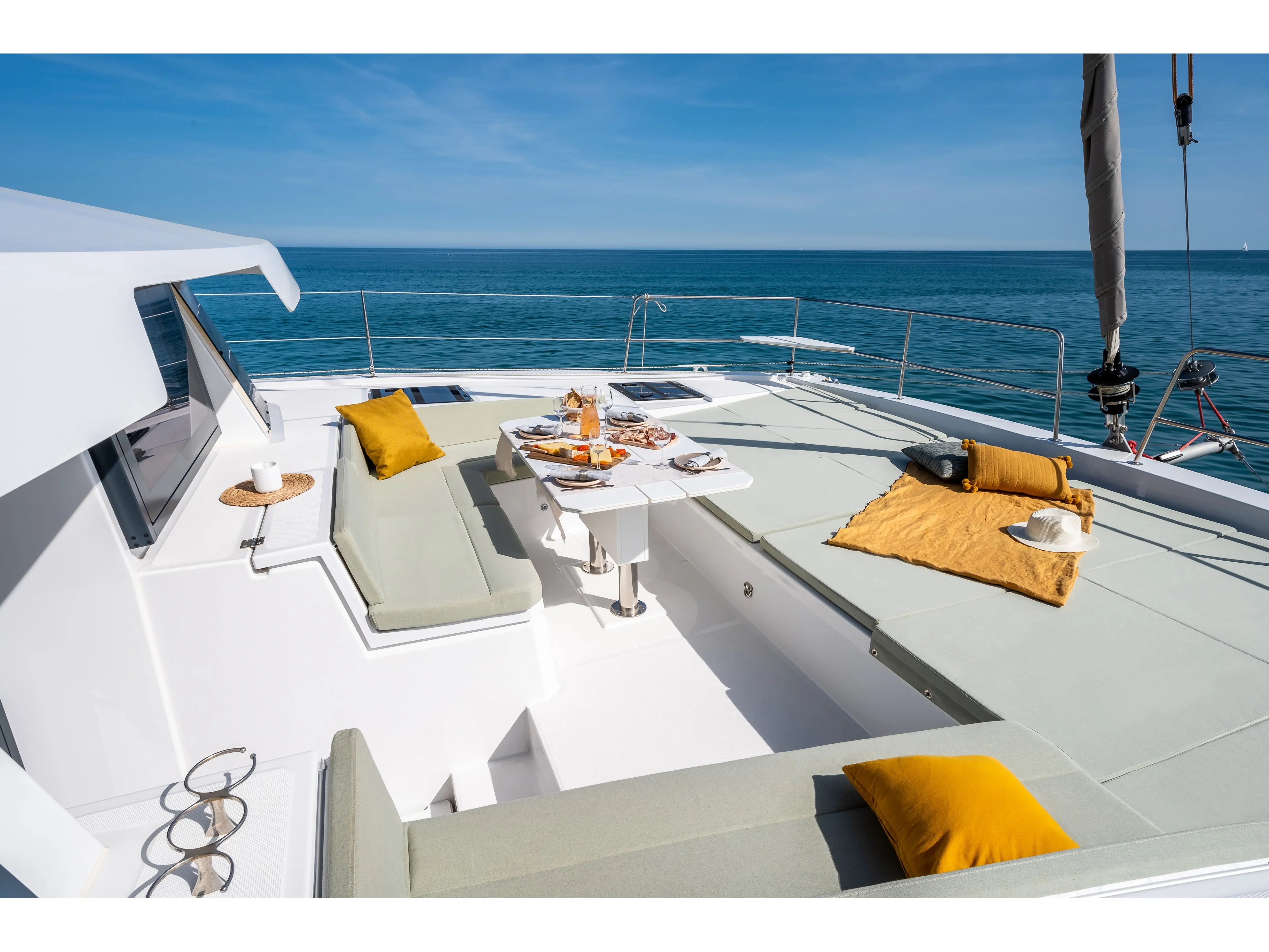 Bali Catamarans Bali 4.6 Premium — фотография яхты 1