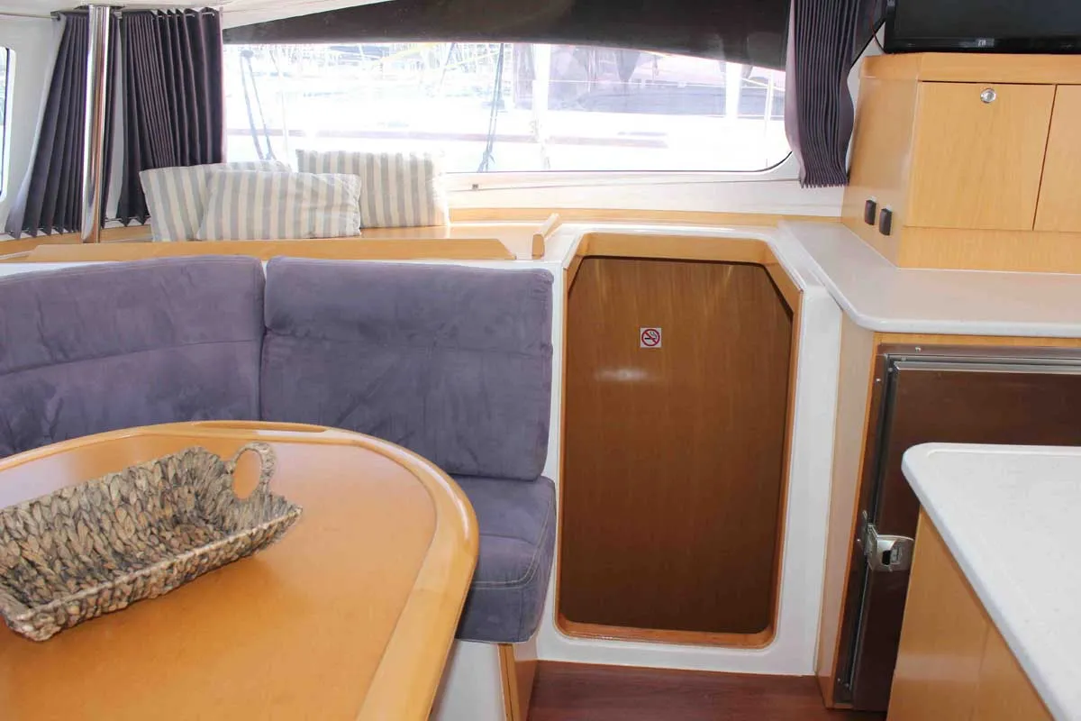 Nautitech 441 Starlight — zdjęcie jachtu 10