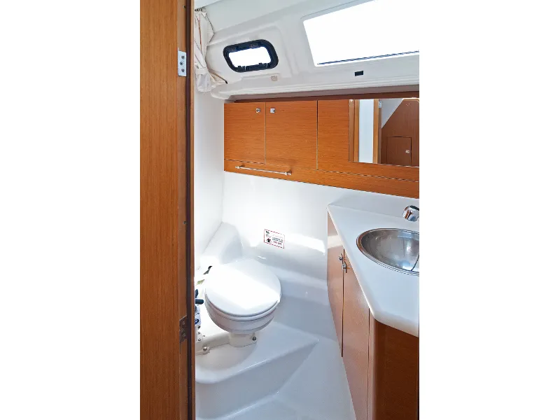 Sun Odyssey 509 Aqua Kiss — jahtikuva 2