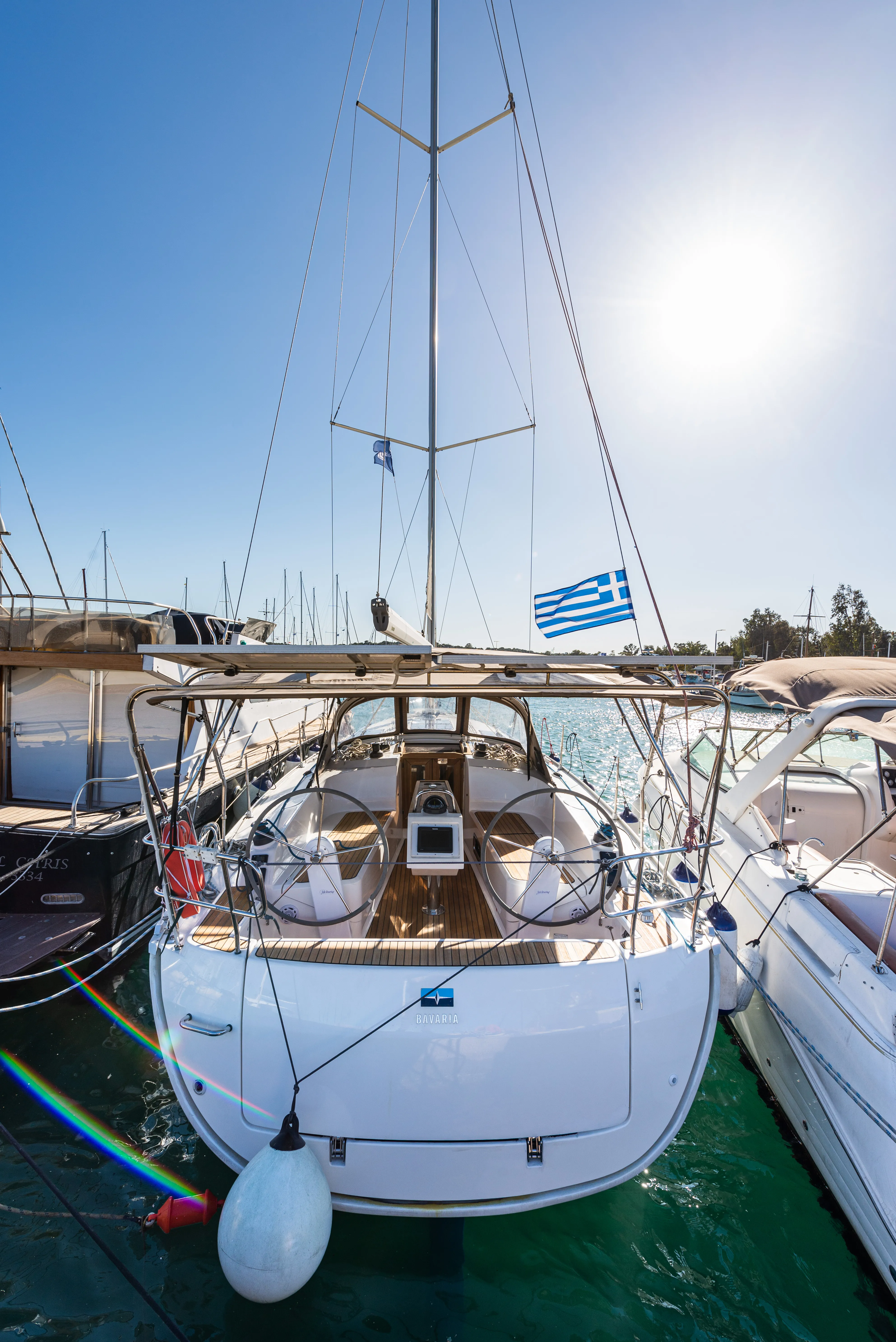 Bavaria 37 Jack Of London — foto dello yacht n. 3