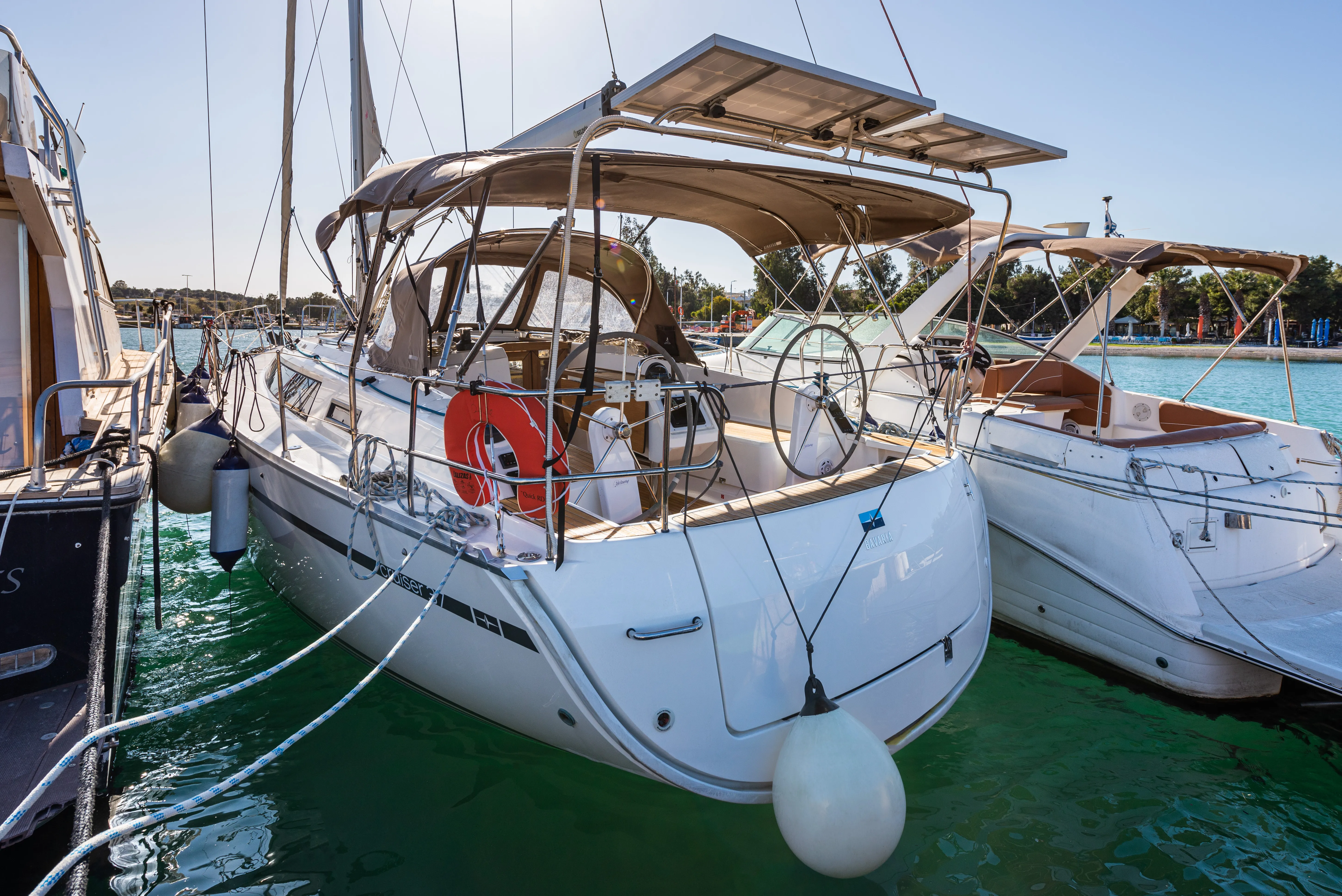 Bavaria 37 Jack Of London — foto dello yacht n. 23