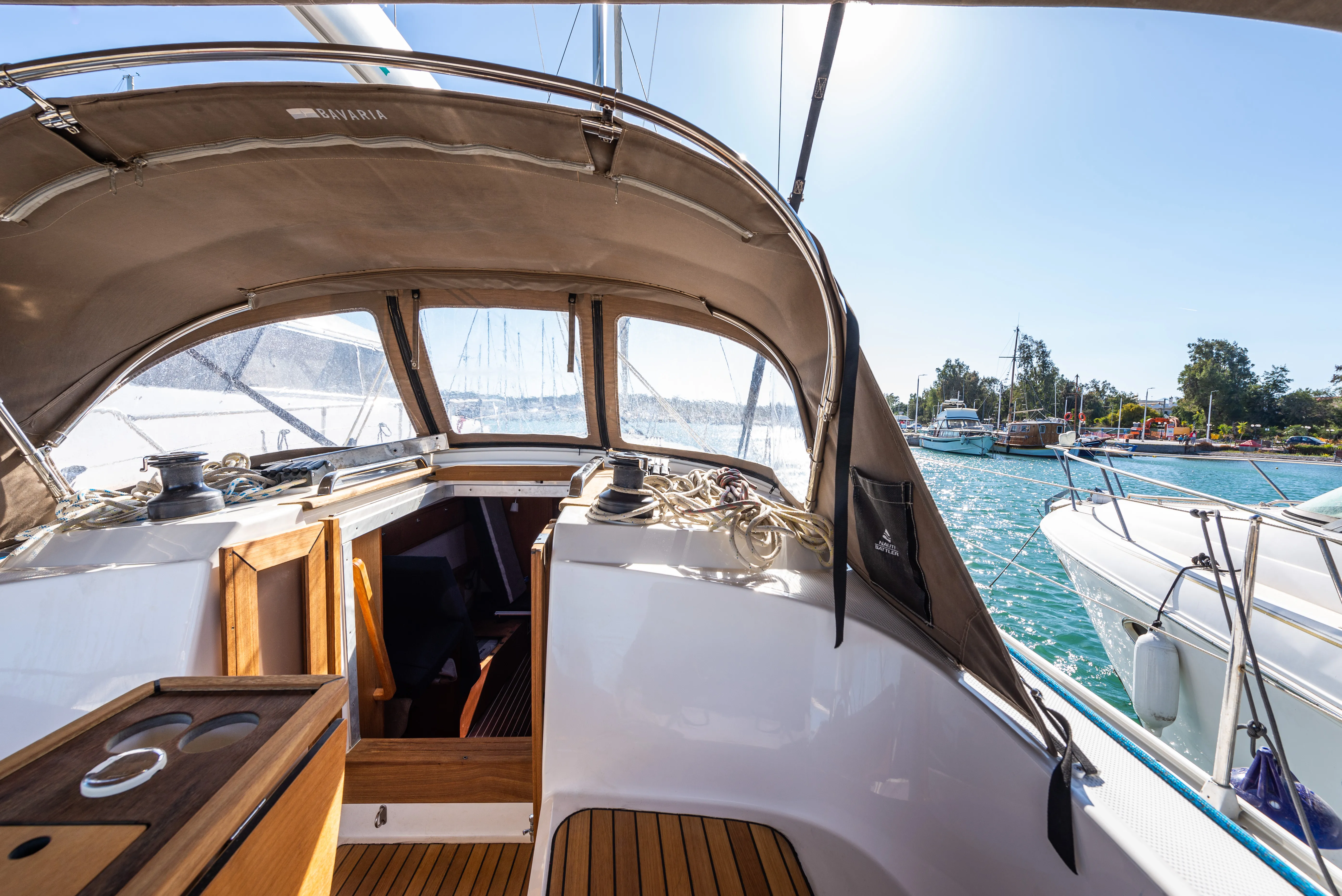 Bavaria 37 Jack Of London — foto dello yacht n. 13