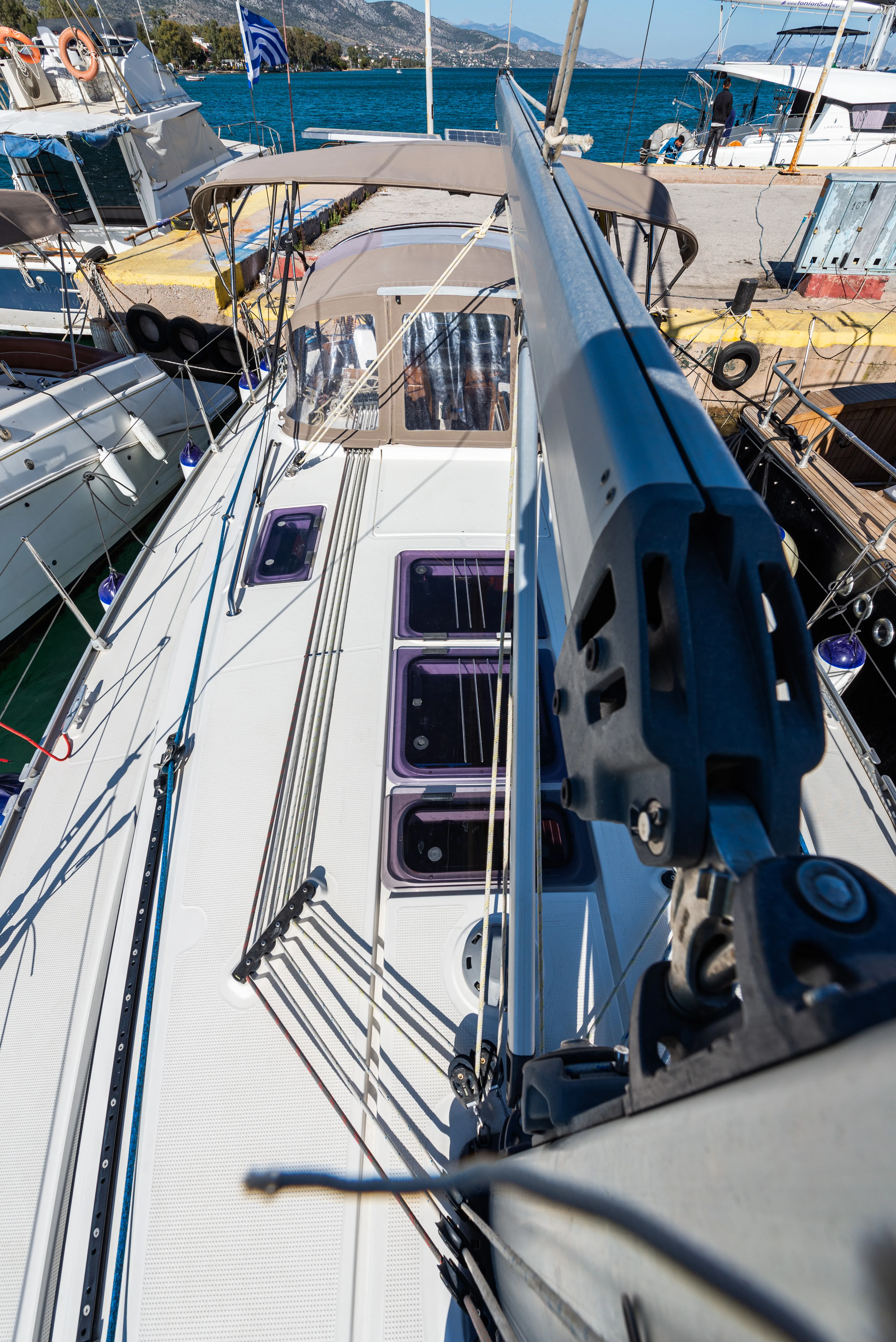 Bavaria 37 Jack Of London — foto dello yacht n. 5