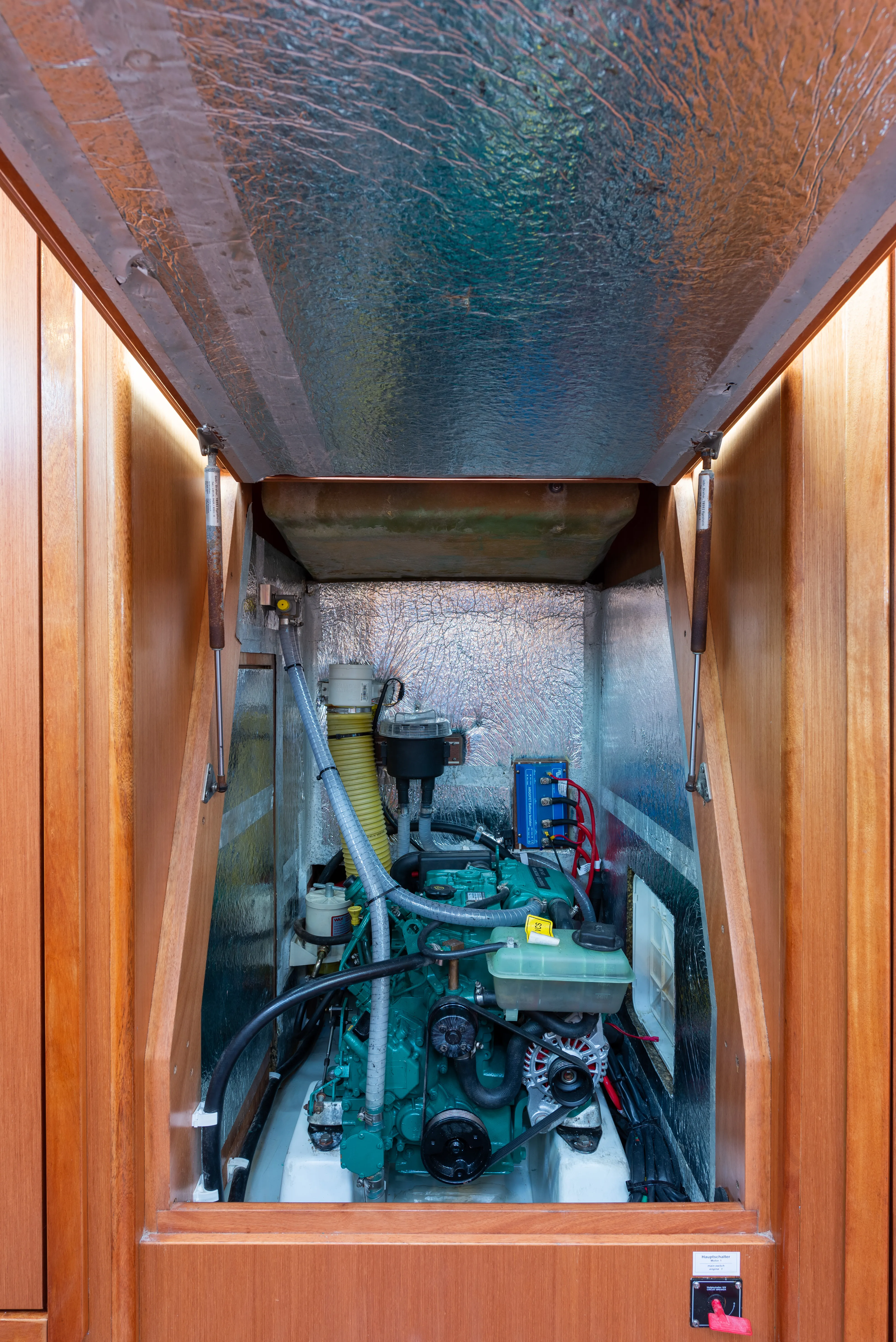Bavaria 37 Jack Of London — foto dello yacht n. 28