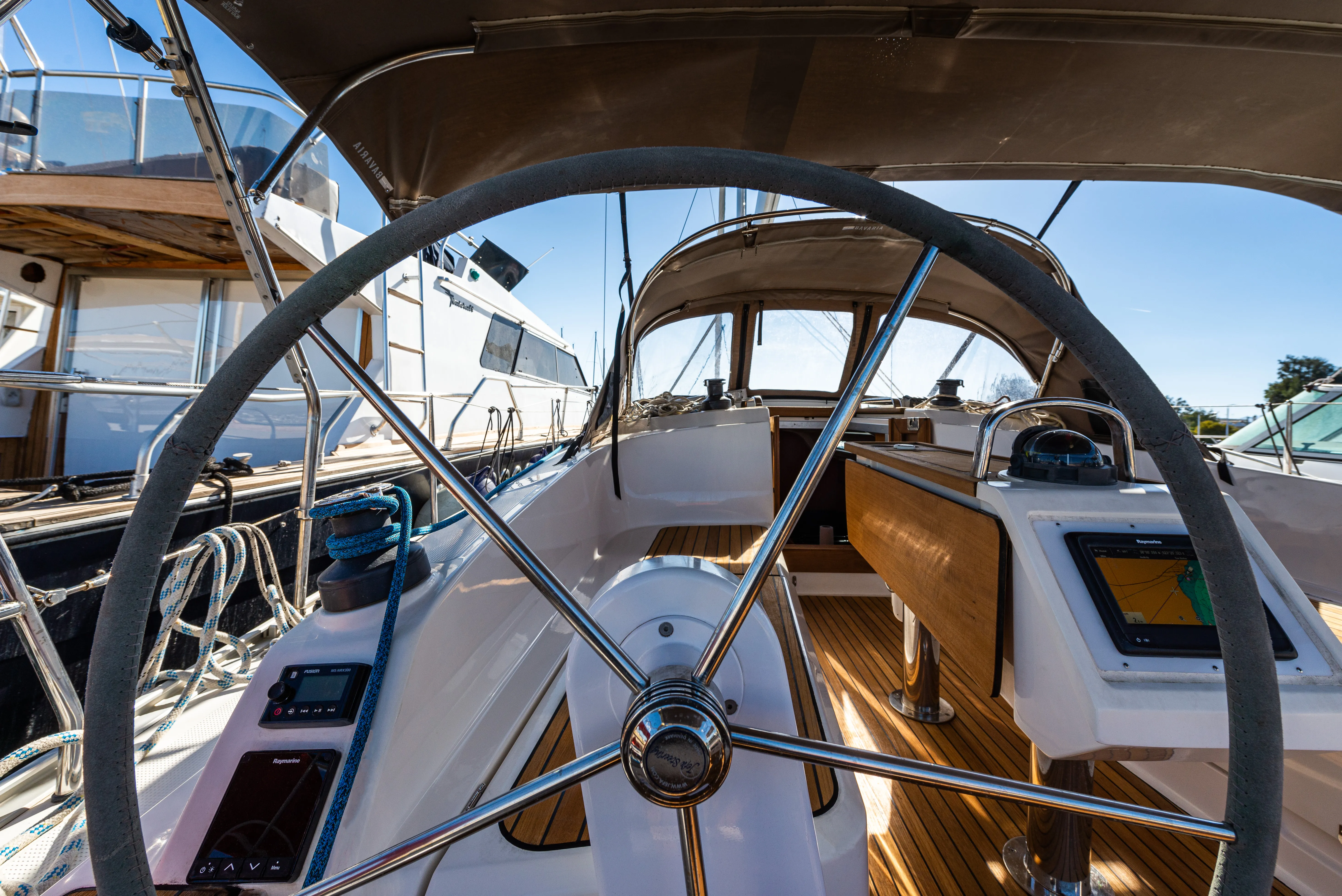 Bavaria 37 Jack Of London — foto dello yacht n. 16
