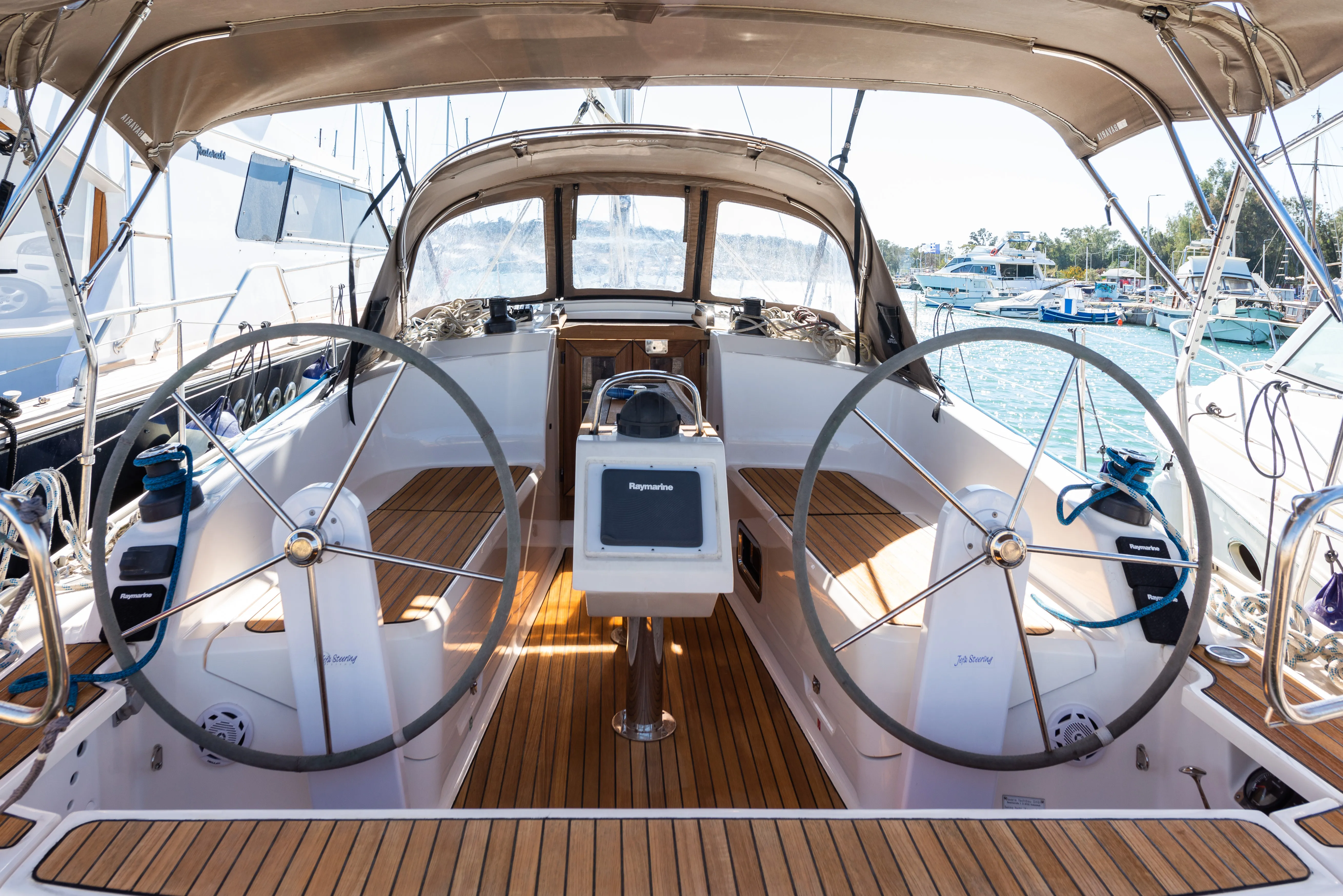 Bavaria 37 Jack Of London — foto dello yacht n. 19