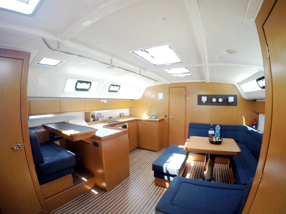 Bavaria Cruiser 51 — foto dello yacht n. 9