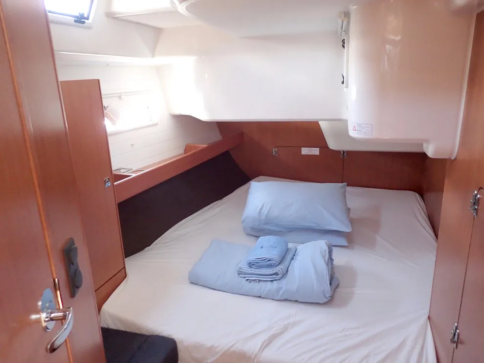 Bavaria Cruiser 51 — foto dello yacht n. 5