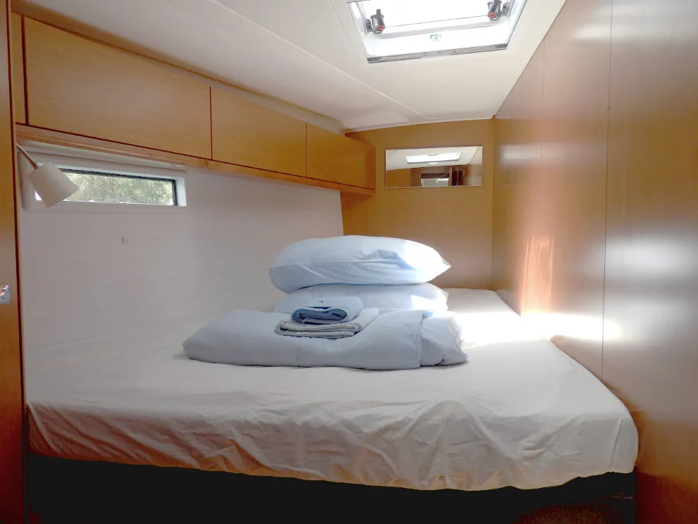 Bavaria Cruiser 51 — foto dello yacht n. 8