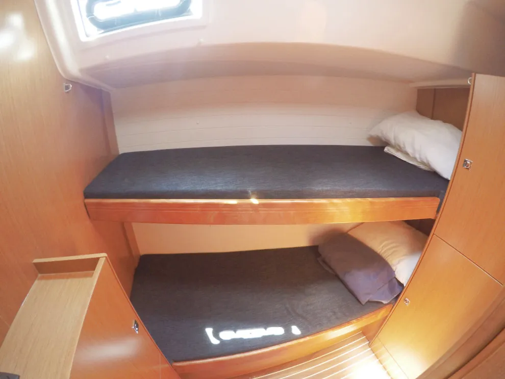 Bavaria Cruiser 51 — foto dello yacht n. 6