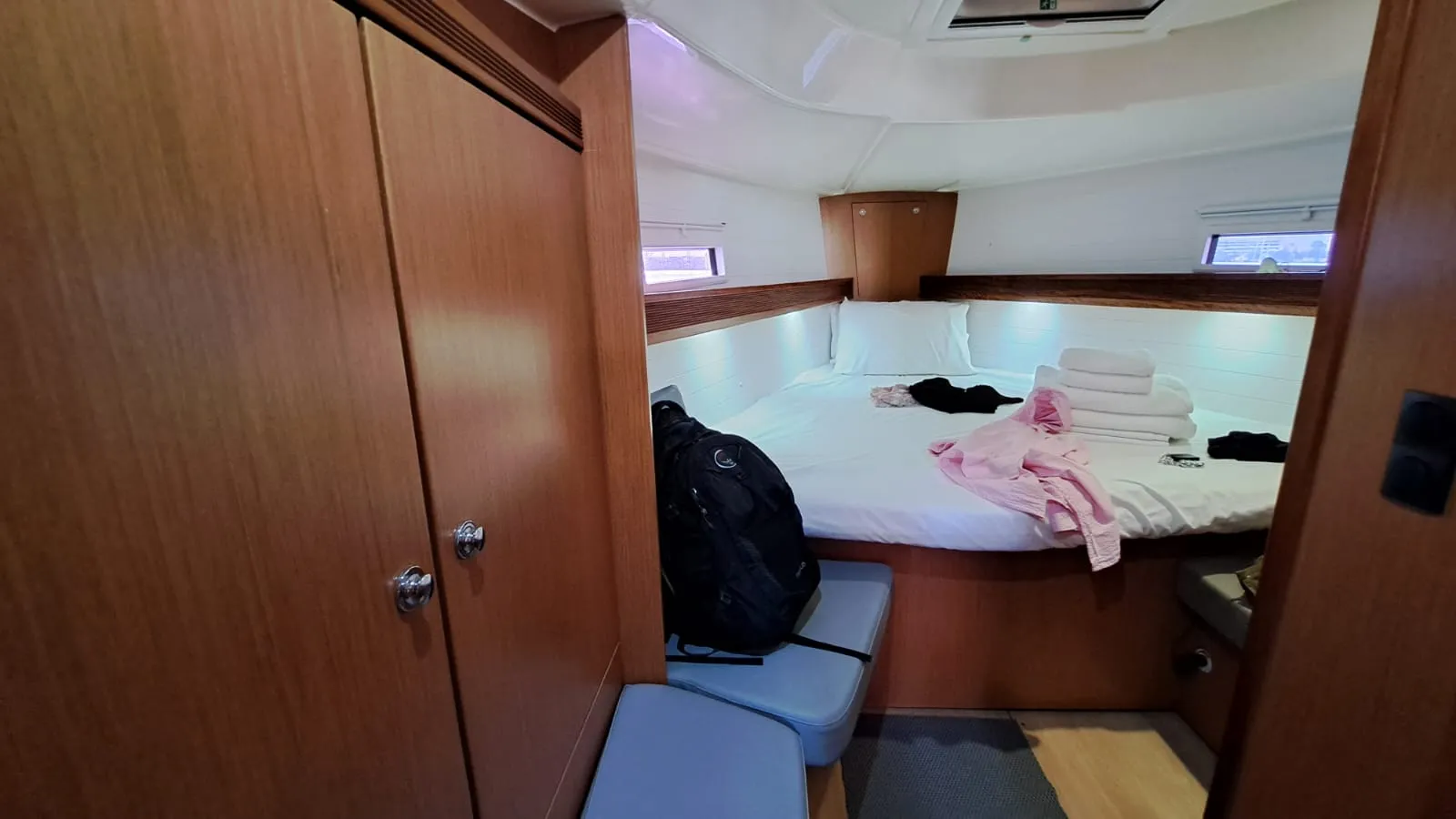 Bavaria Cruiser 40 Manta — фотография яхты 9