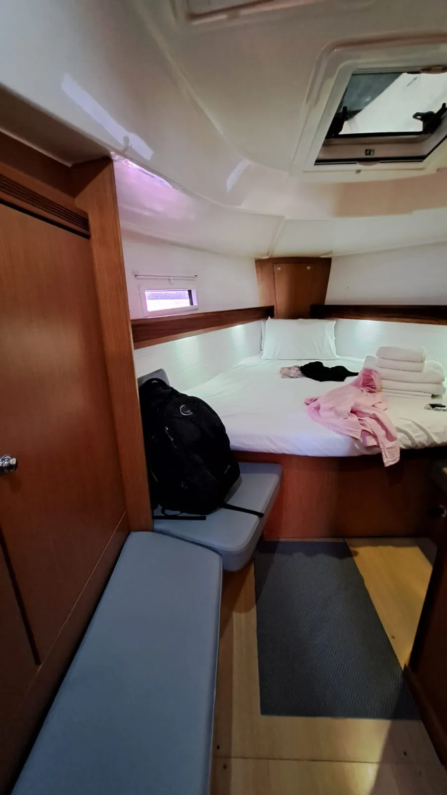 Bavaria Cruiser 40 Manta — фотография яхты 19