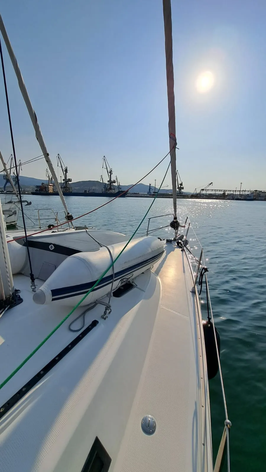 Bavaria Cruiser 40 Manta — фотография яхты 8
