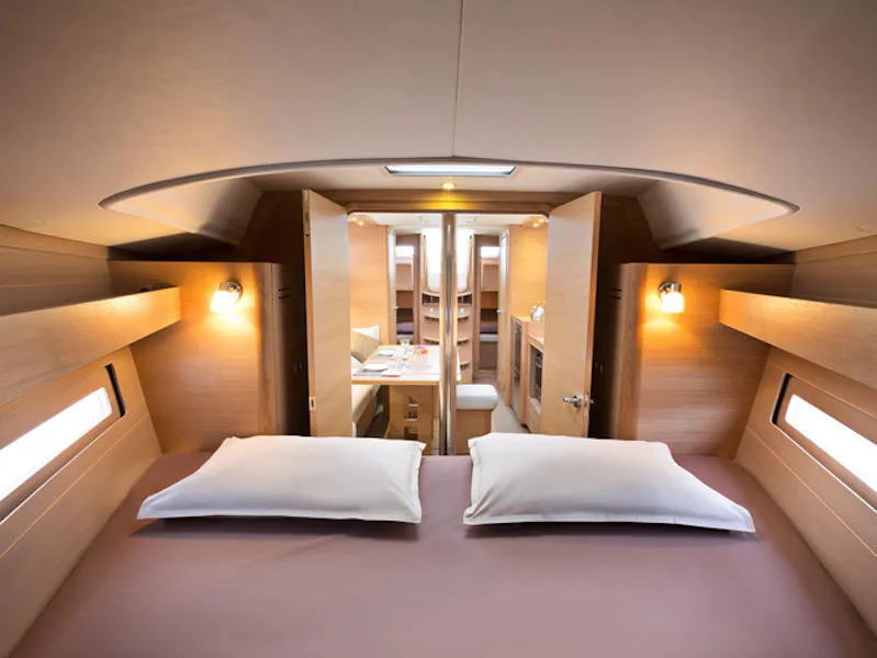 Dufour 382 Grand Large AF-D382(II) — foto dello yacht n. 2