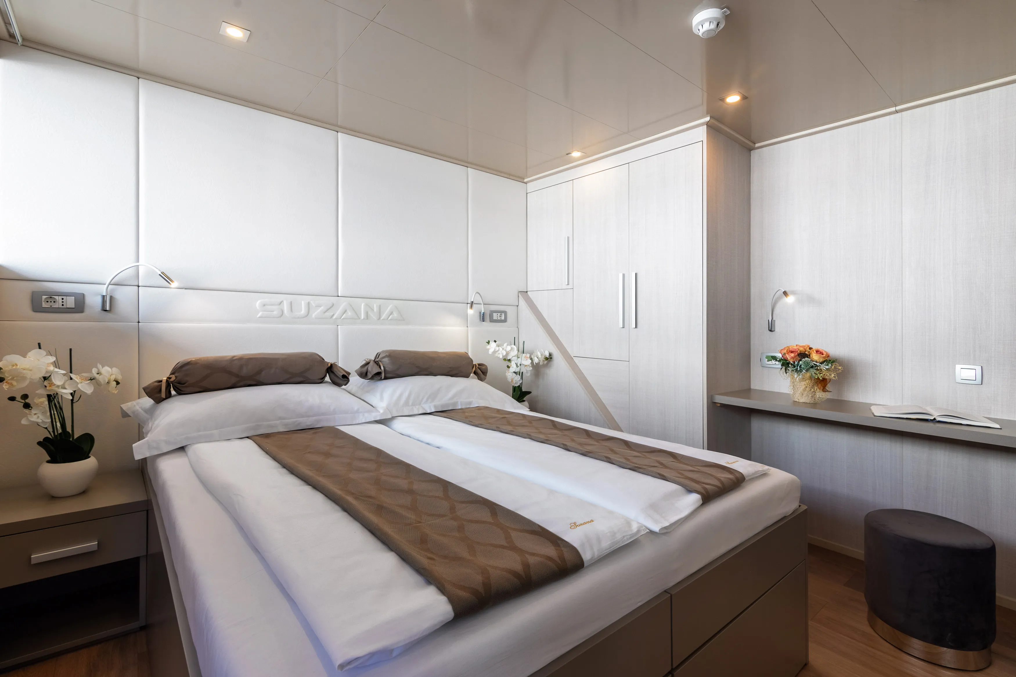 Luxury Motor Yacht Suzana — yacht photo 60