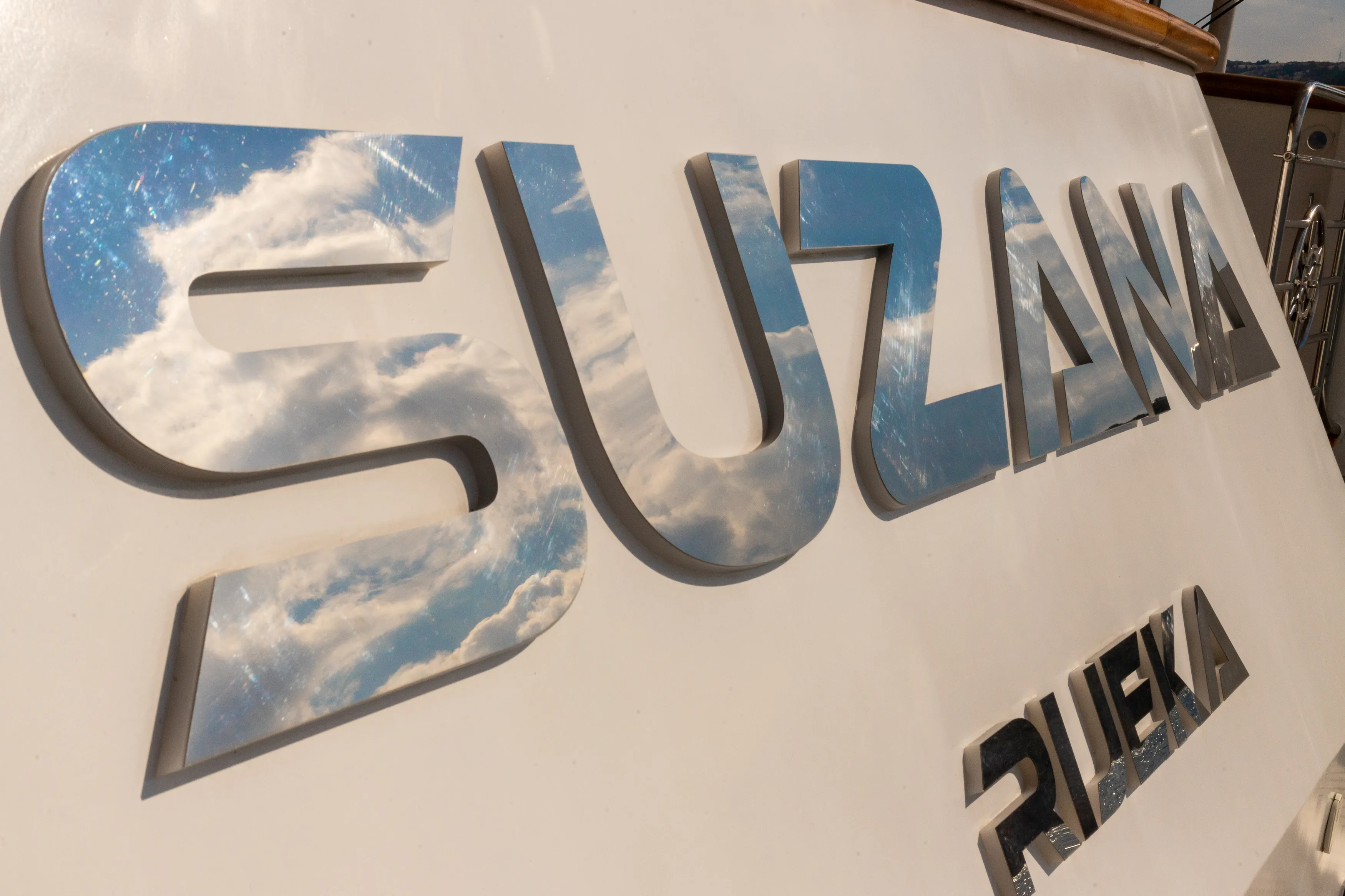 Luxury Motor Yacht Suzana — yacht photo 43