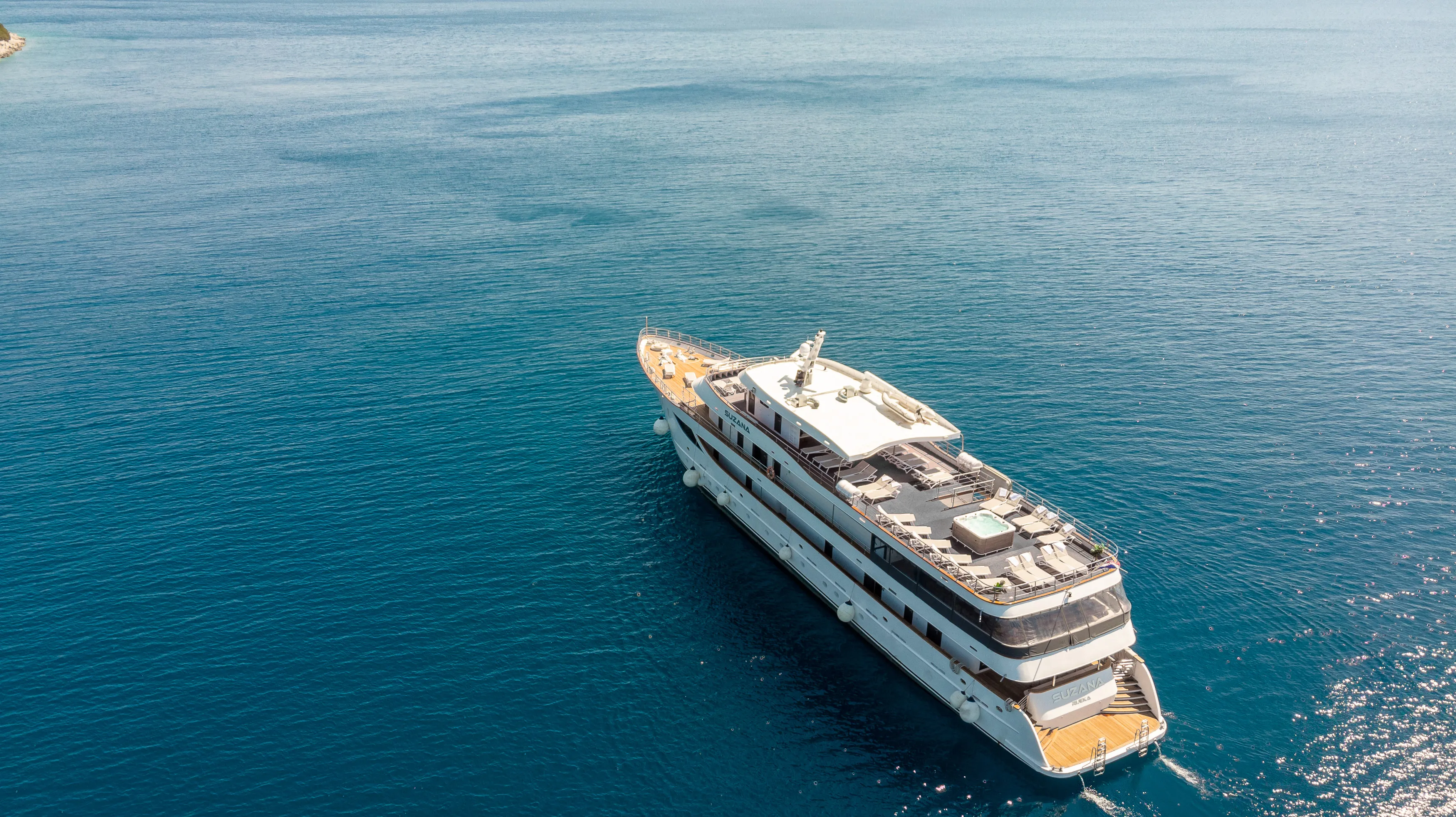 Luxury Motor Yacht Suzana — yacht photo 33