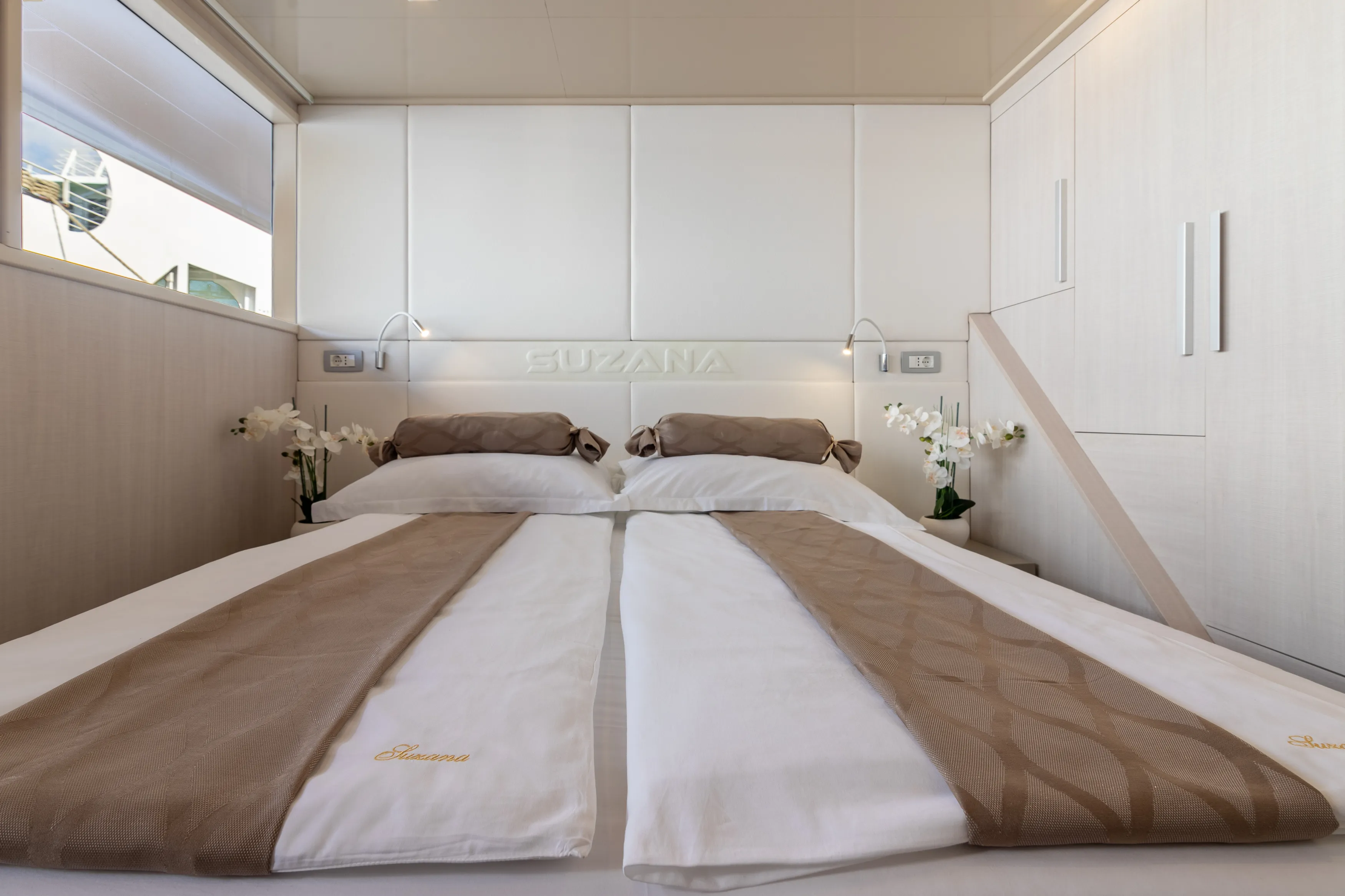 Luxury Motor Yacht Suzana — yacht photo 8