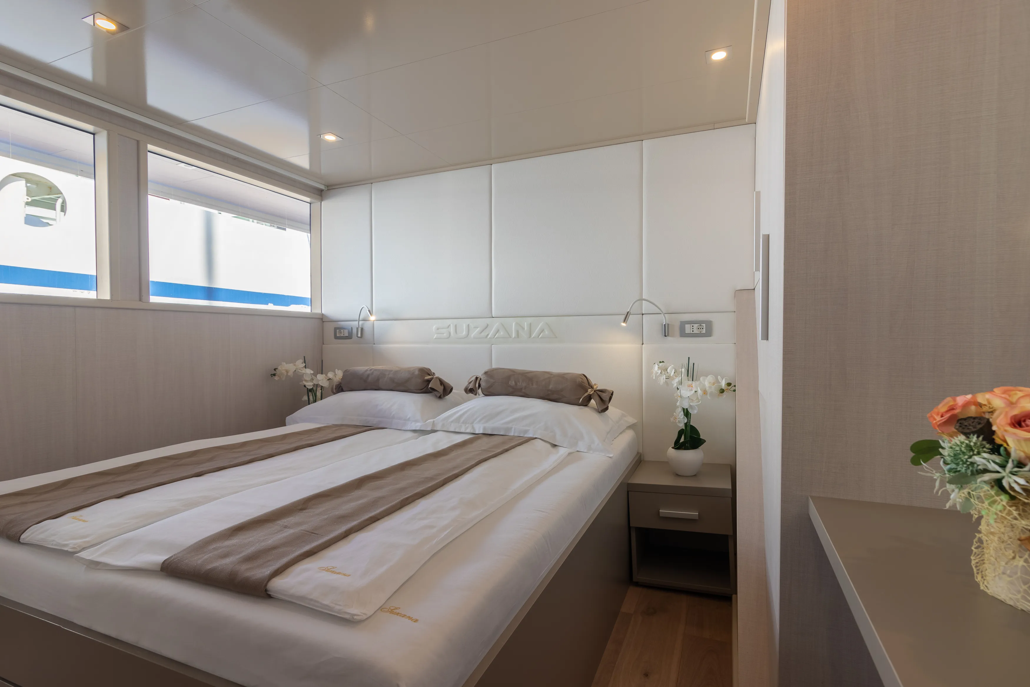 Luxury Motor Yacht Suzana — yacht photo 64