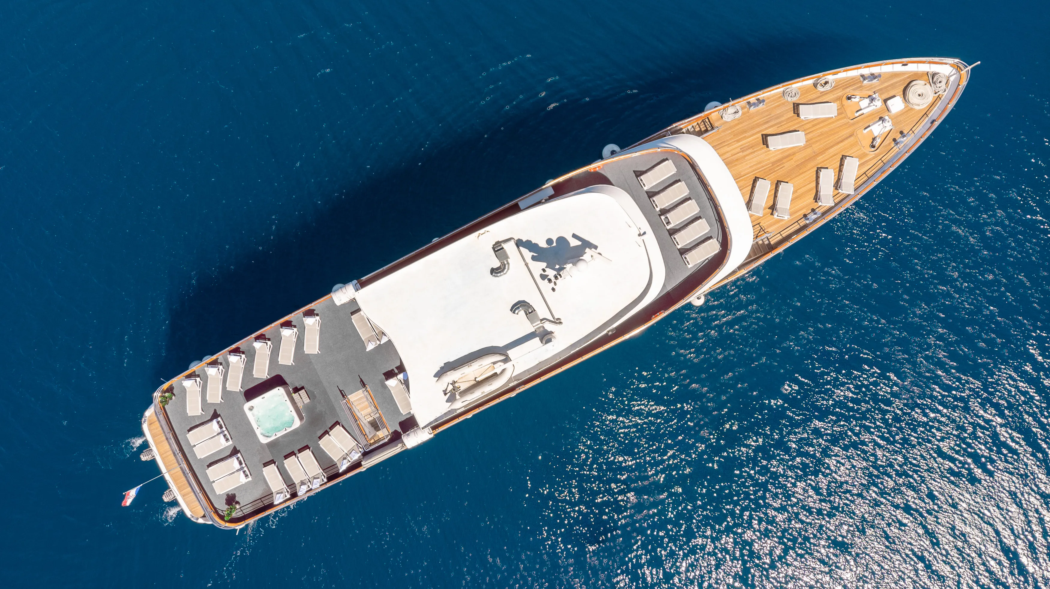 Luxury Motor Yacht Suzana — yacht photo 5