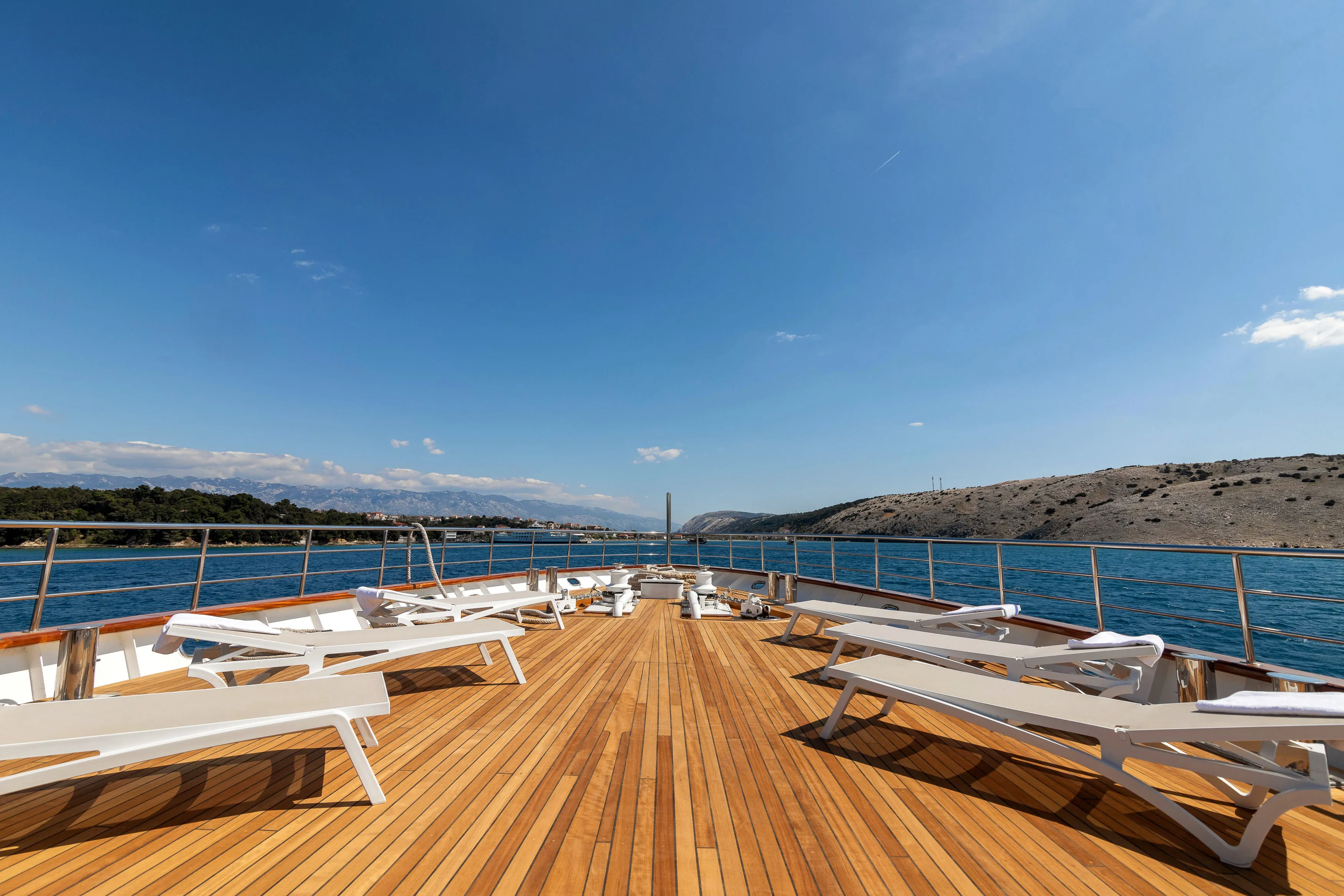 Luxury Motor Yacht Suzana — yacht photo 44