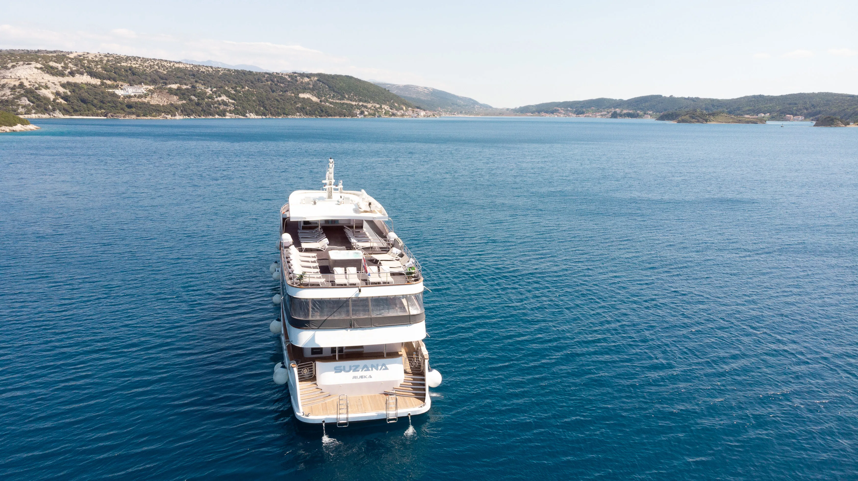 Luxury Motor Yacht Suzana — yacht photo 20
