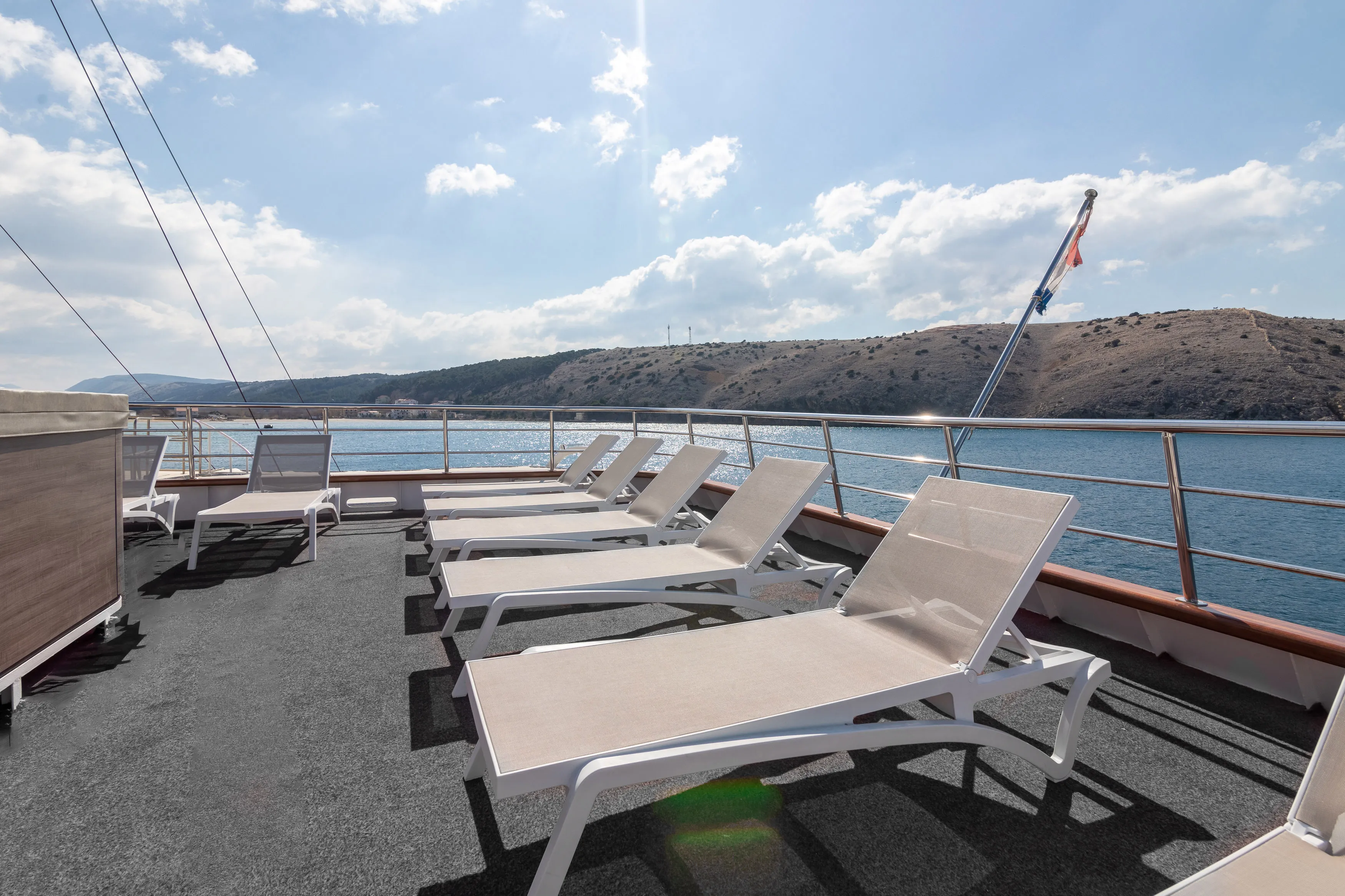 Luxury Motor Yacht Suzana — yacht photo 24
