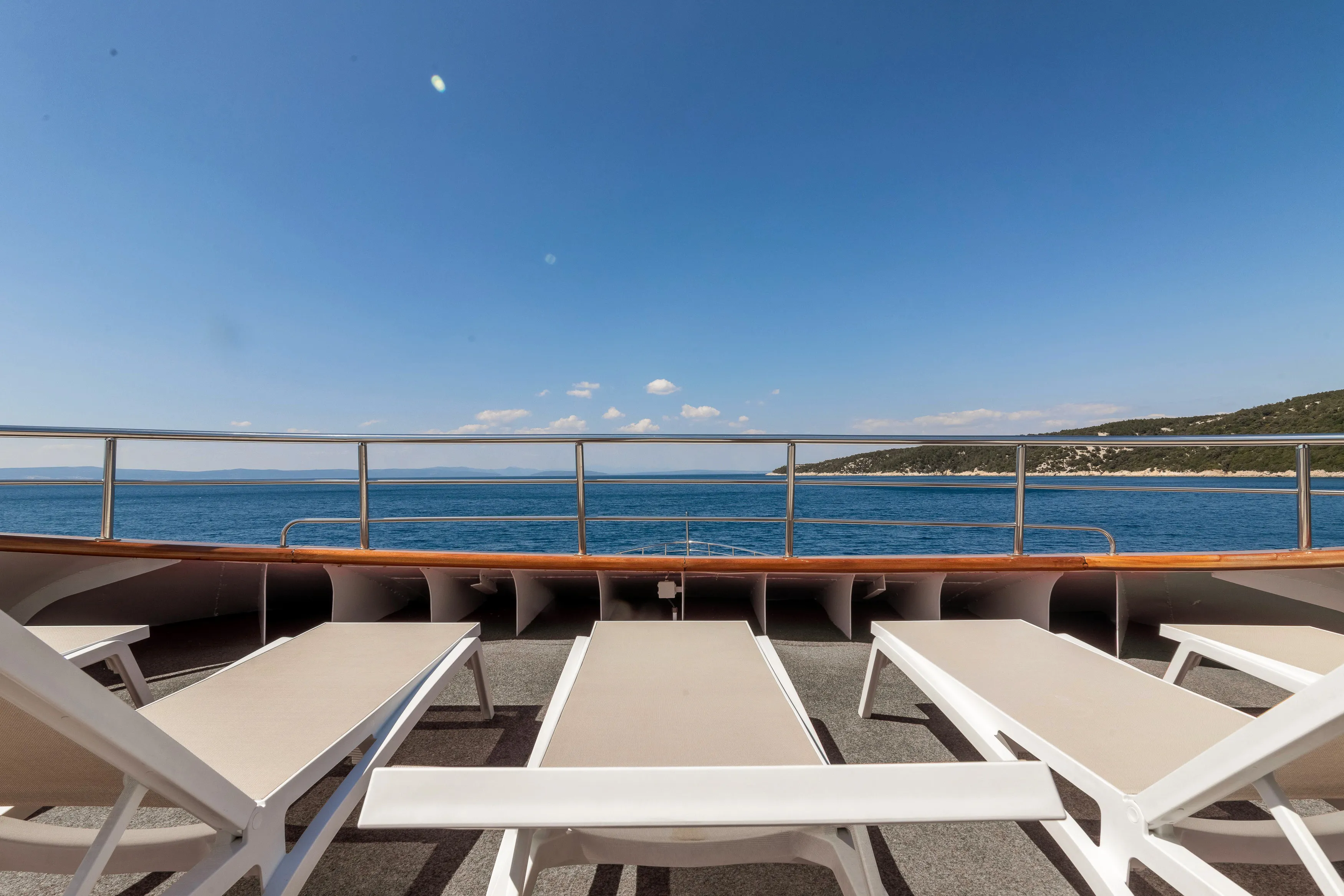 Luxury Motor Yacht Suzana — yacht photo 18
