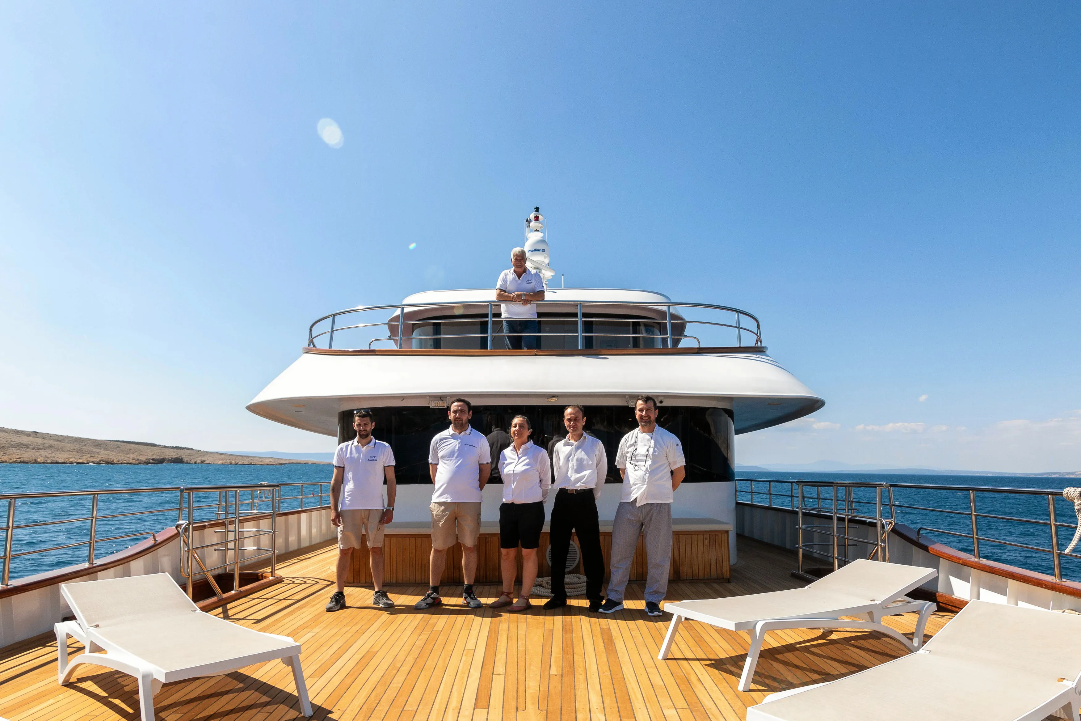 Luxury Motor Yacht Suzana — yacht photo 57