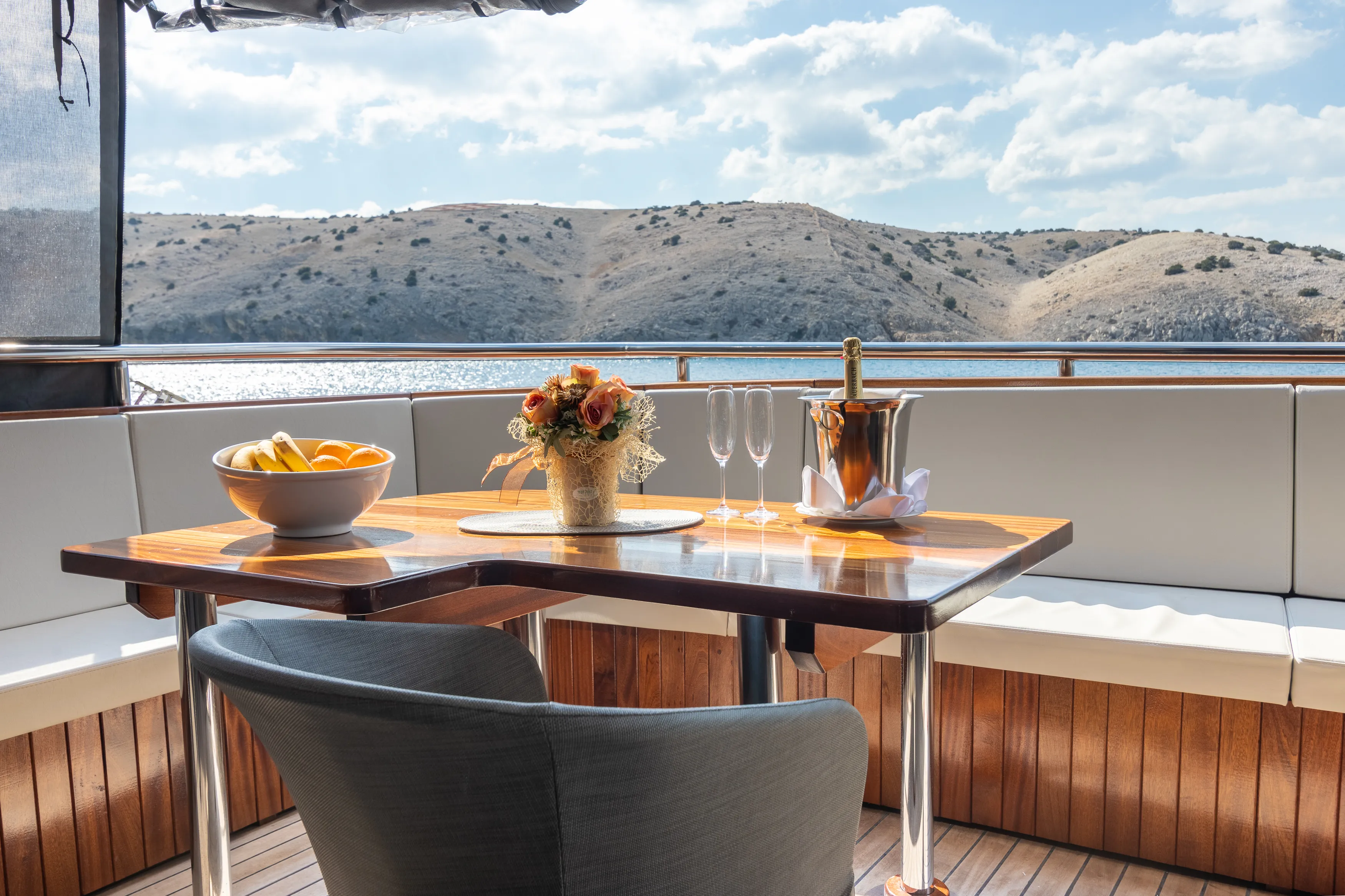 Luxury Motor Yacht Suzana — yacht photo 67