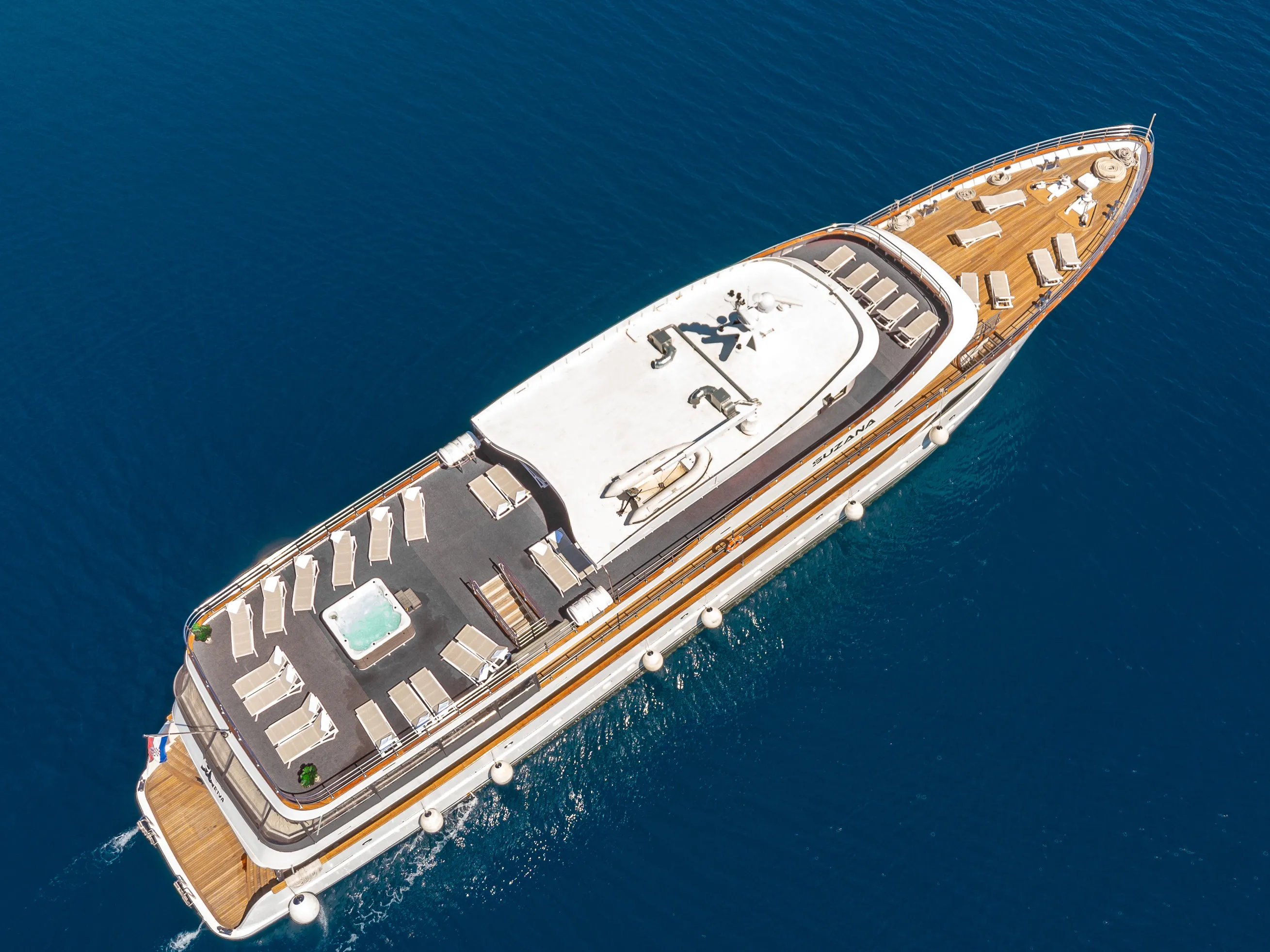 Luxury Motor Yacht Suzana — yacht photo 27