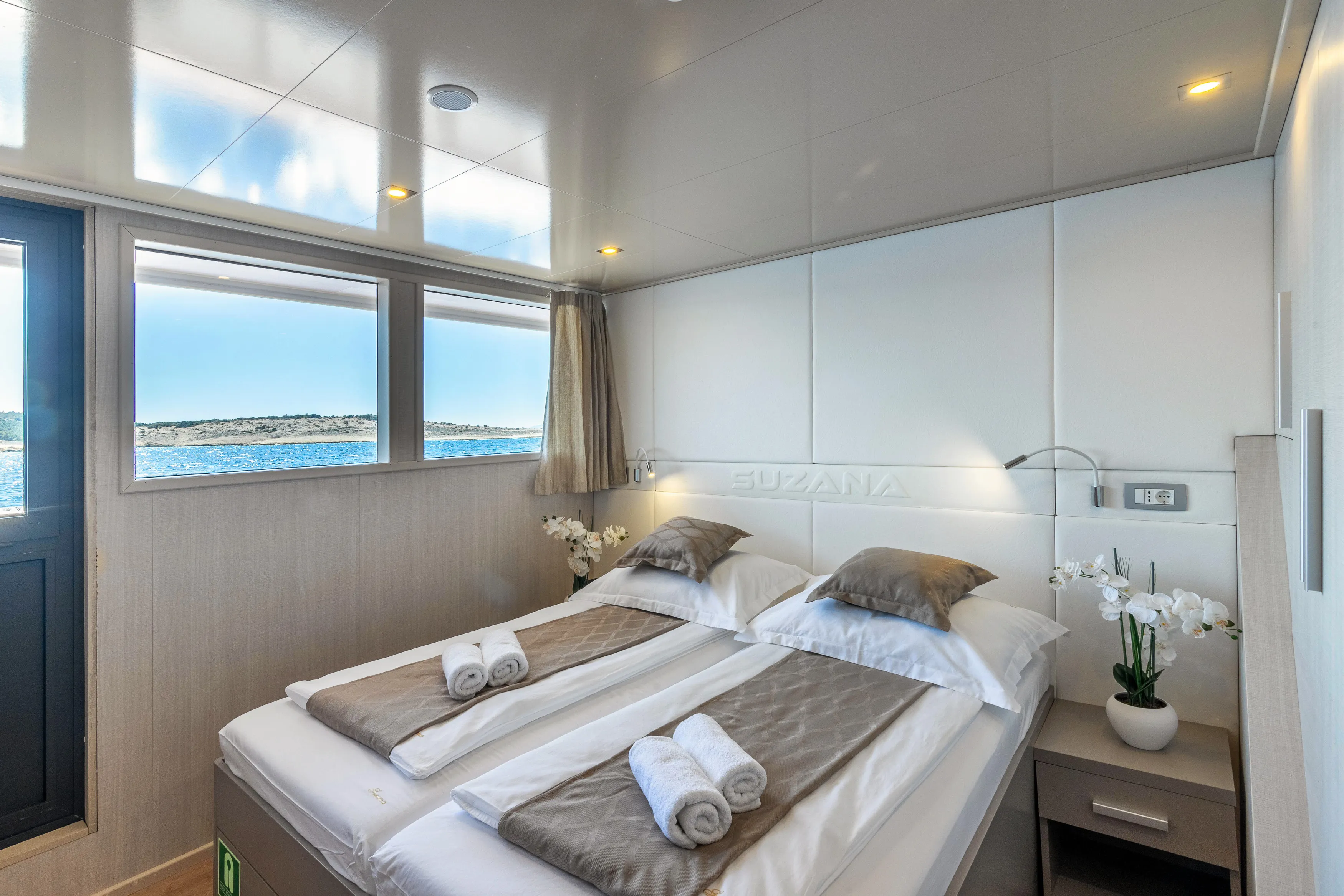 Luxury Motor Yacht Suzana — yacht photo 21