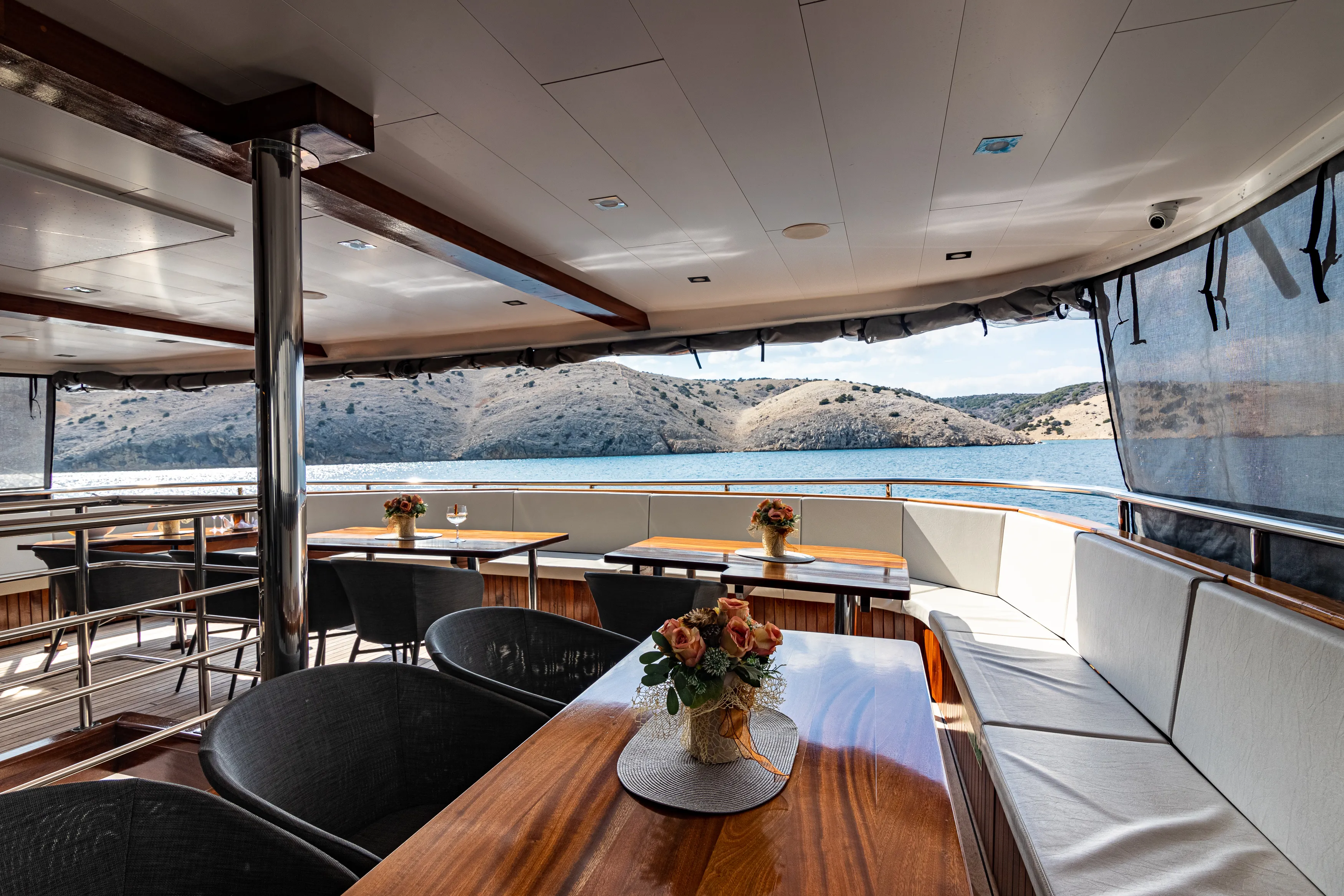 Luxury Motor Yacht Suzana — yacht photo 72