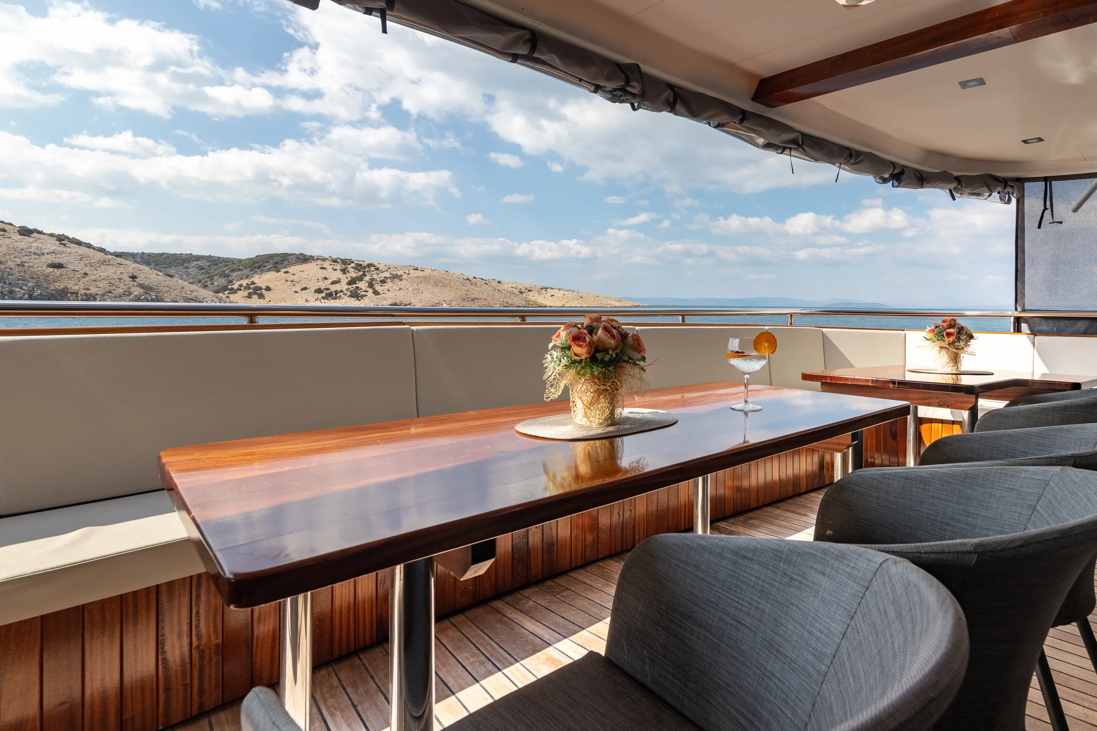 Luxury Motor Yacht Suzana — yacht photo 53