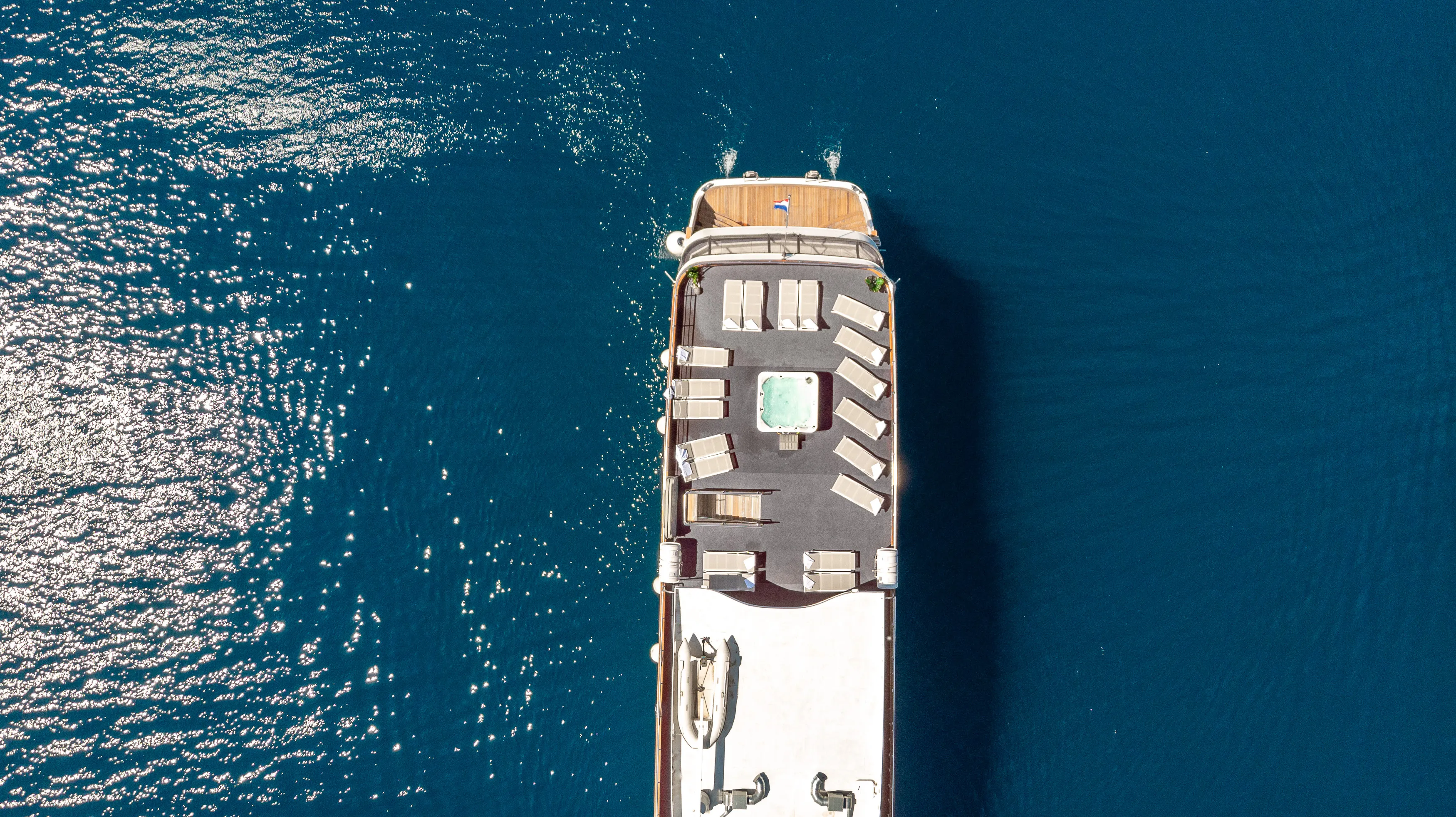 Luxury Motor Yacht Suzana — yacht photo 9