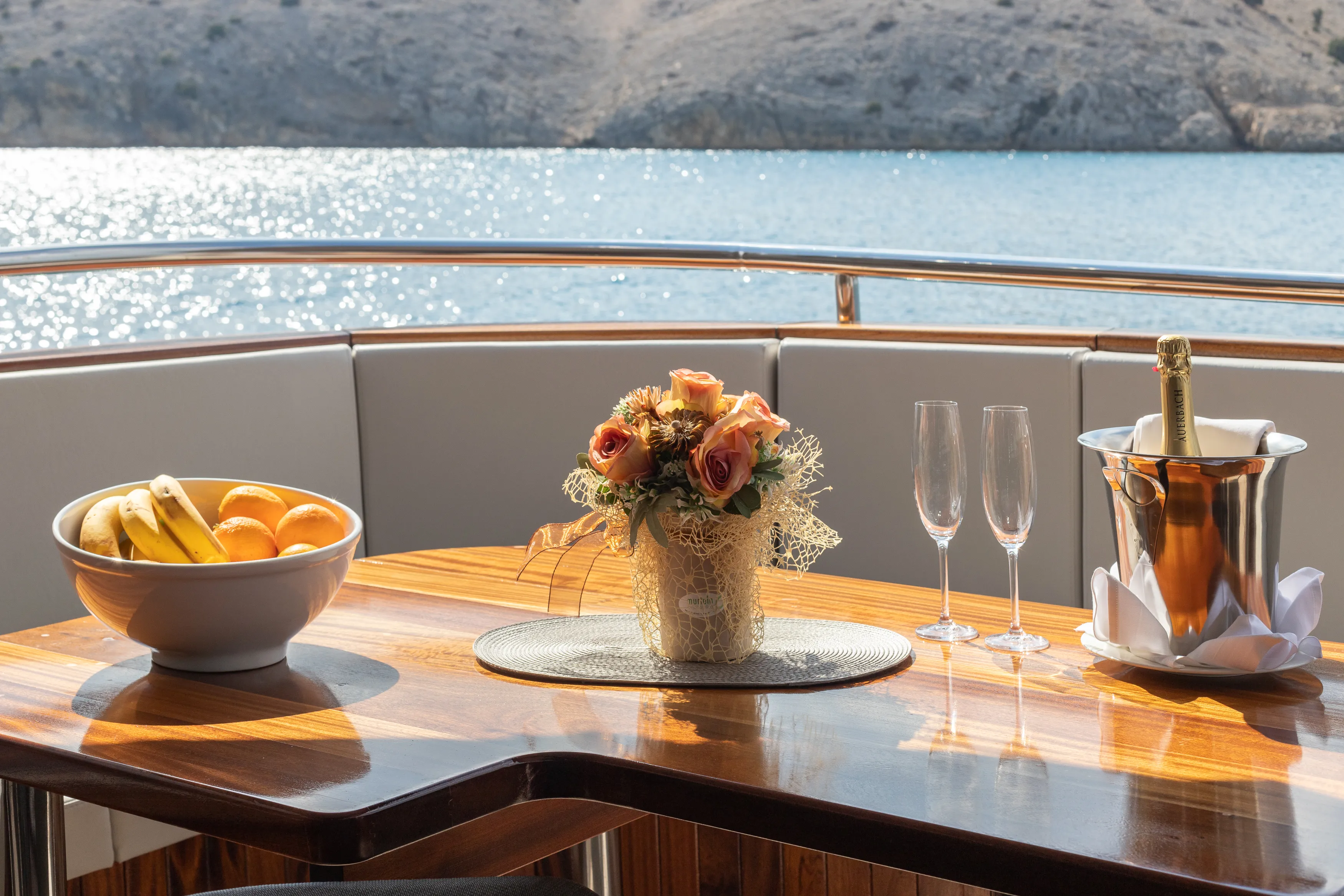 Luxury Motor Yacht Suzana — yacht photo 73