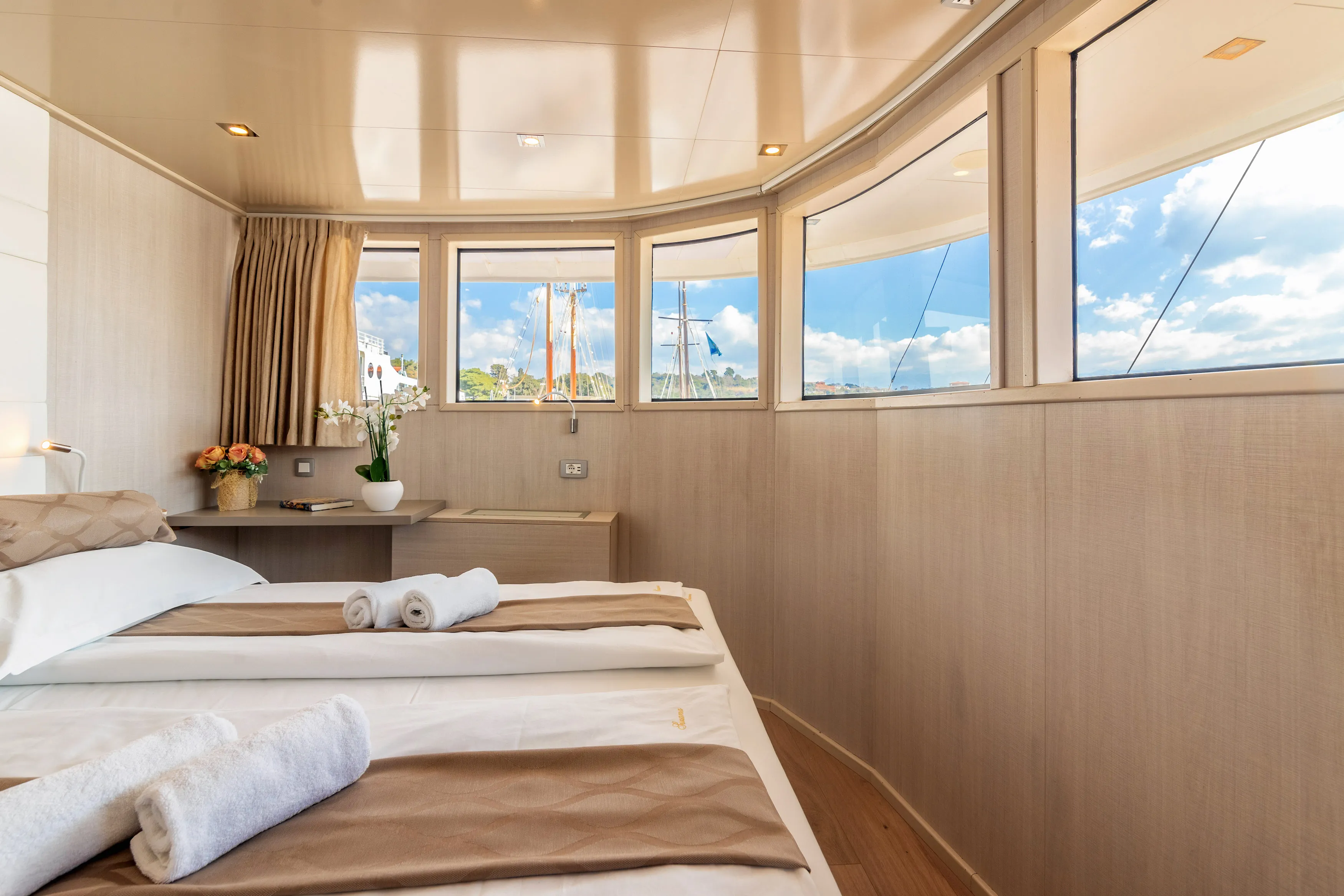 Luxury Motor Yacht Suzana — yacht photo 65