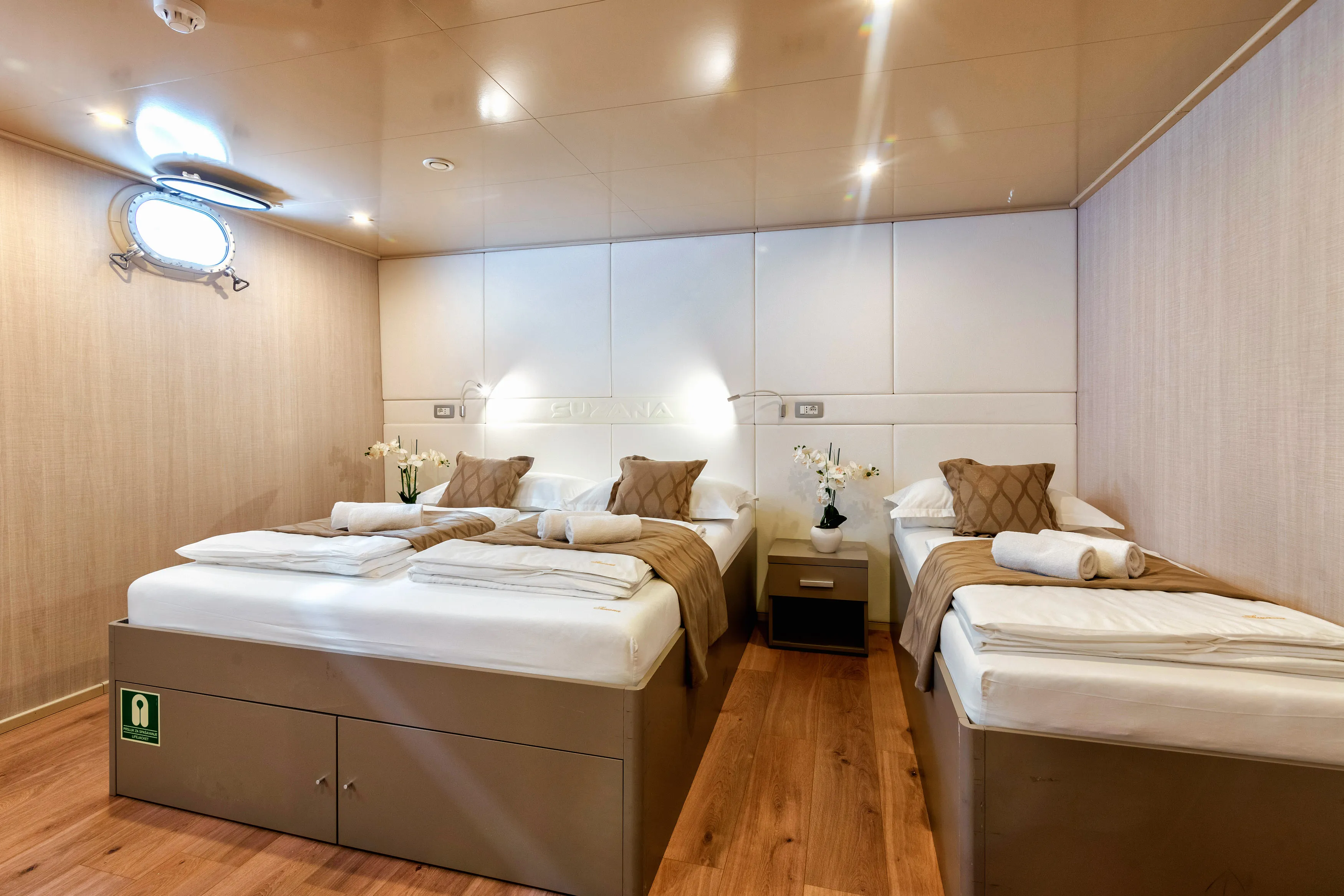 Luxury Motor Yacht Suzana — yacht photo 47