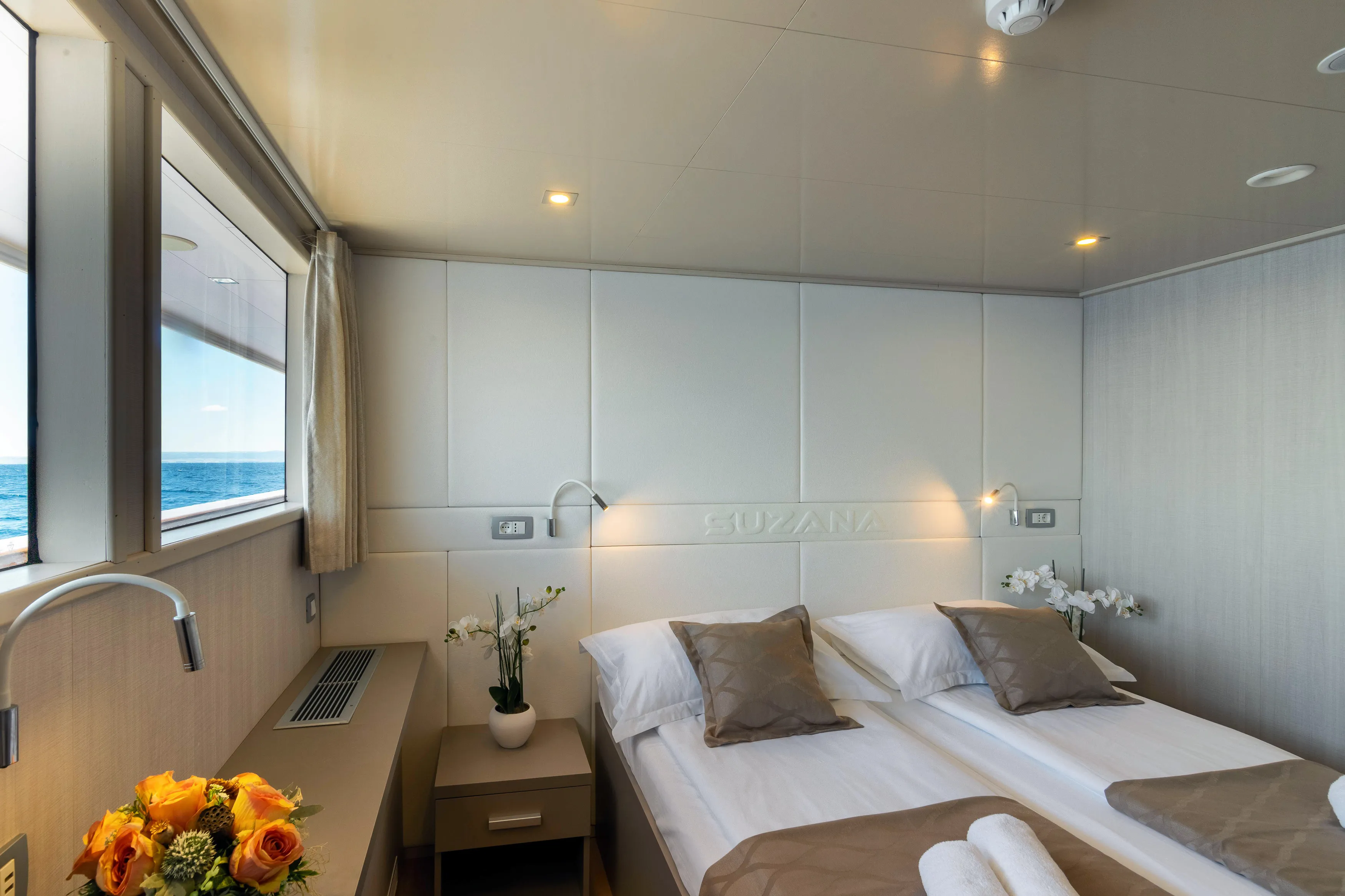 Luxury Motor Yacht Suzana — yacht photo 66