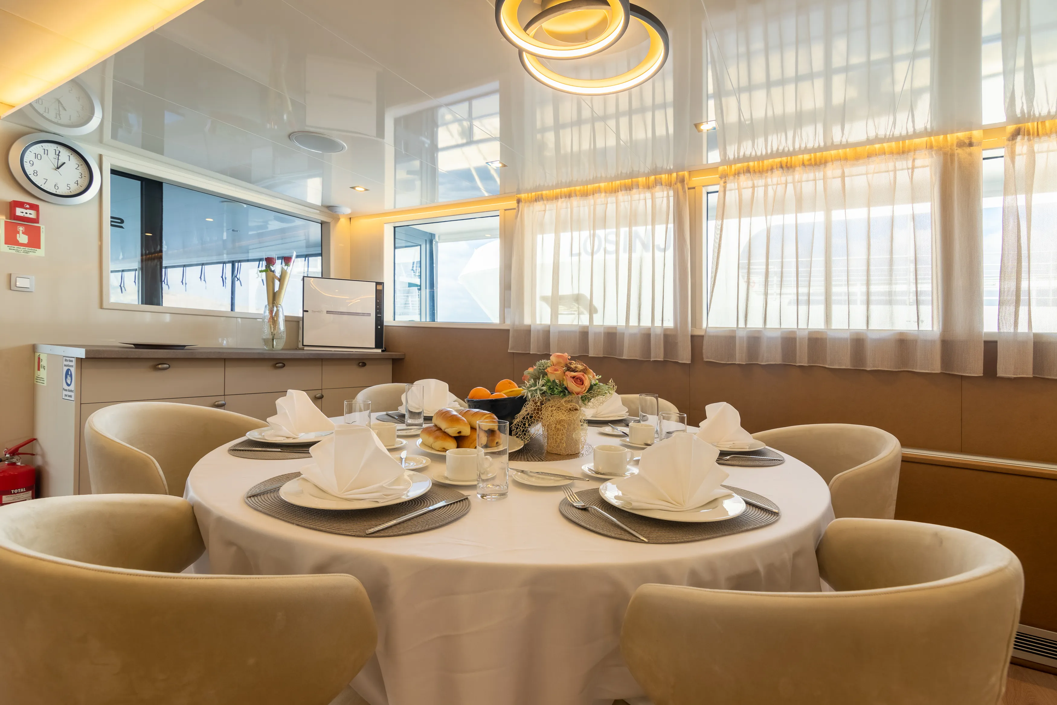 Luxury Motor Yacht Suzana — yacht photo 61